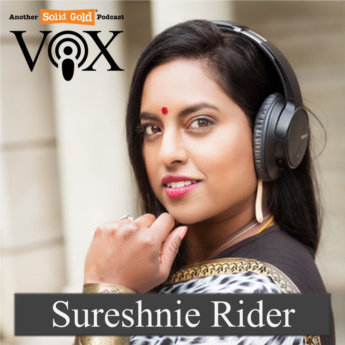 Sureshnie Rider | Vox - find your Podcast Anchor