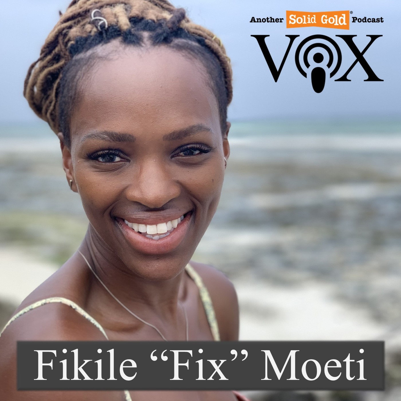 Fikile 'DJ Fix' Moeti | Vox - find your Podcast Anchor