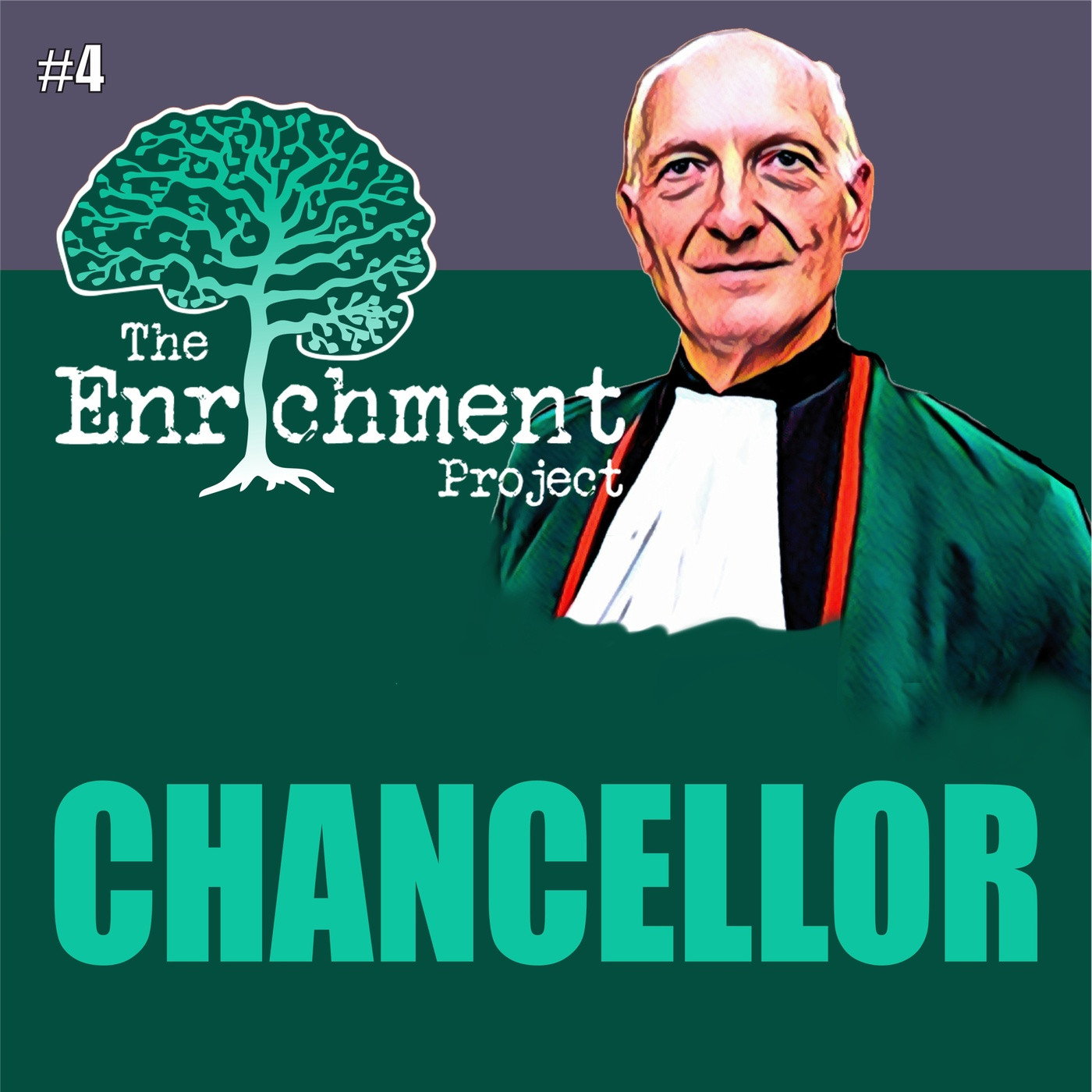 #004 The Judge and Defender of Human Rights | Edwin Cameron (Part 1) #004 The Judge and Defender of Human Rights | Edwin Cameron (Part 1)