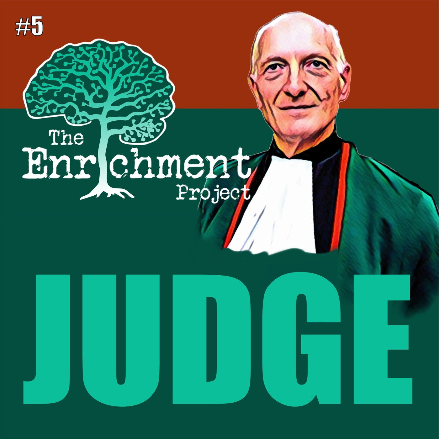 #005 The Judge and Defender of Human Rights | Edwin Cameron (Part 2) #005 The Judge and Defender of Human Rights | Edwin Cameron (Part 2)
