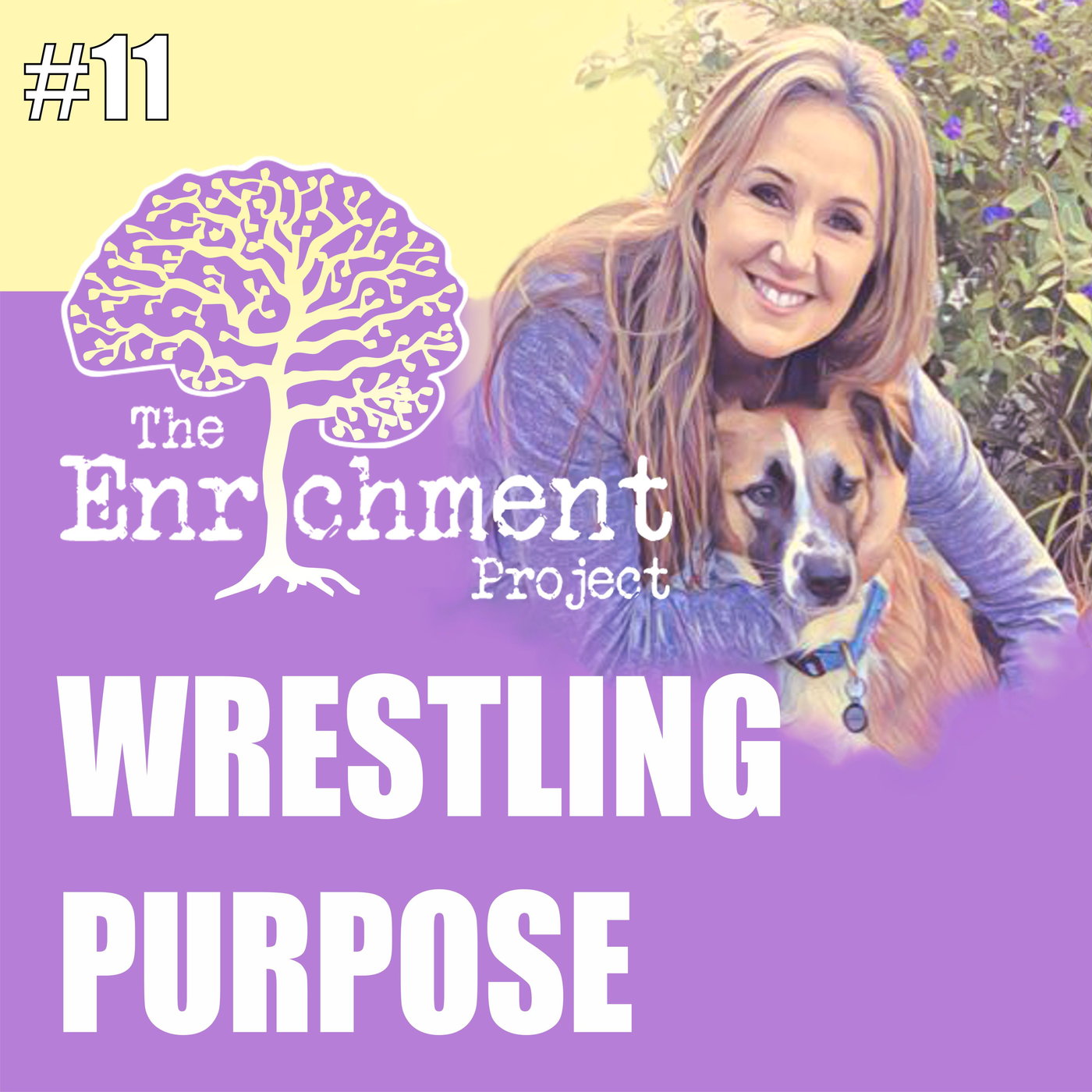 #011 Wrestling Purpose | Deborah Good #011 Wrestling Purpose | Deborah Good