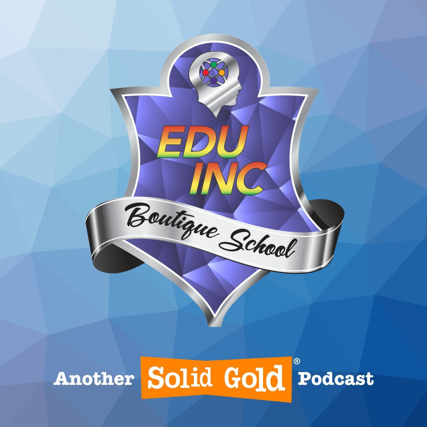 Welcome to Edu Inc - Be Your Best Self episode artwork