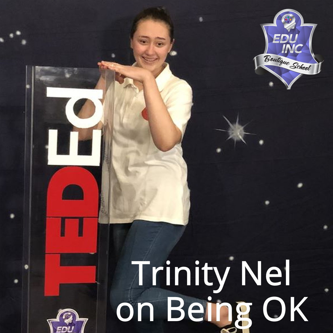 I'm OK, you're OK | Trinity Nel episode artwork