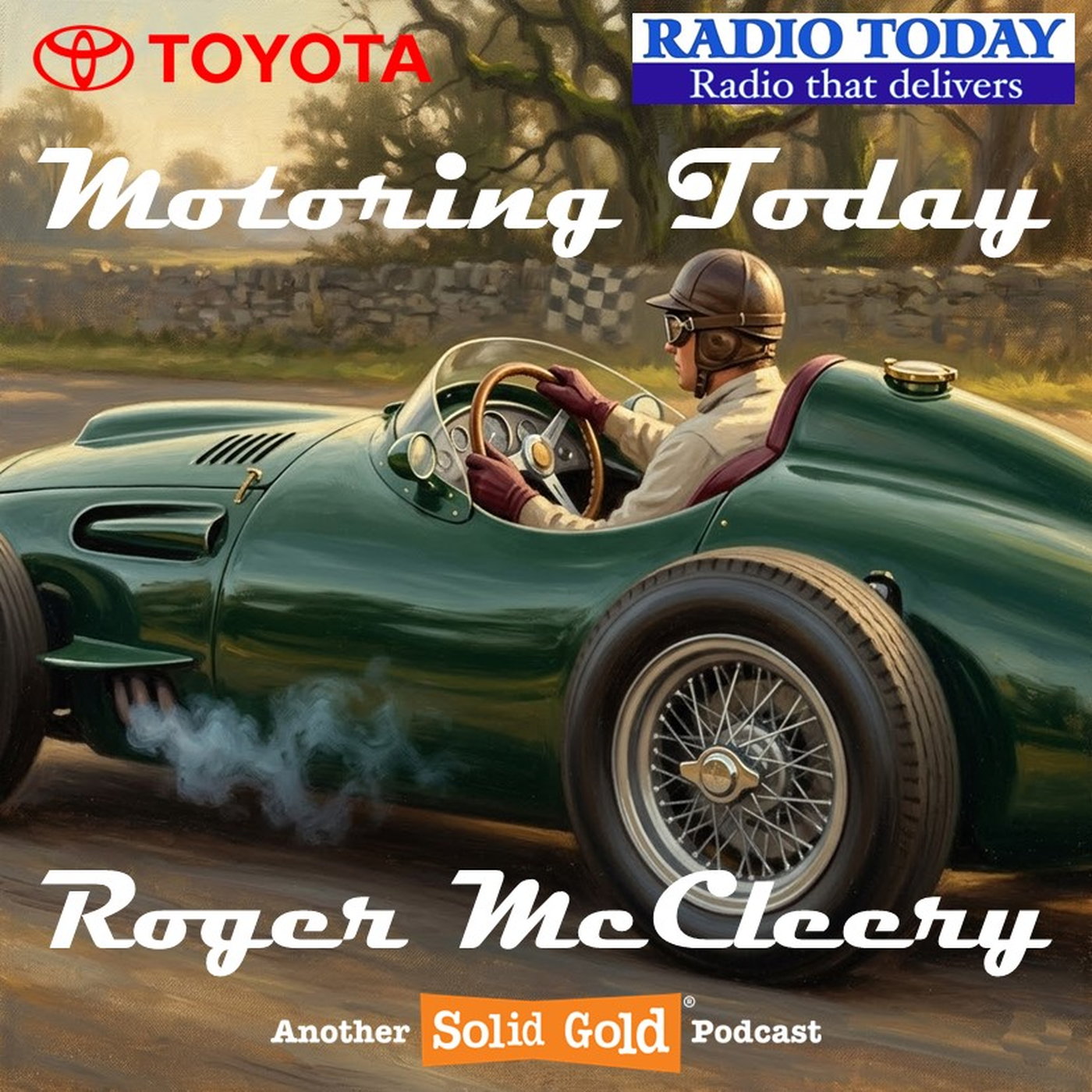 Motoring Today with Roger McCleery