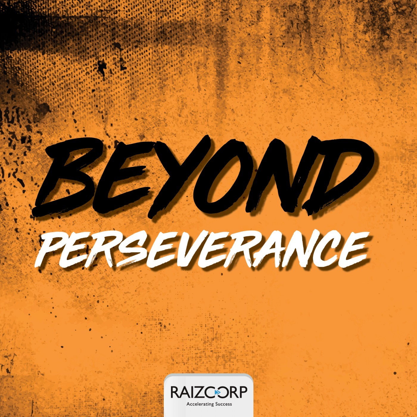 1/6 - You Won't Succeed Without This: Perseverance episode artwork