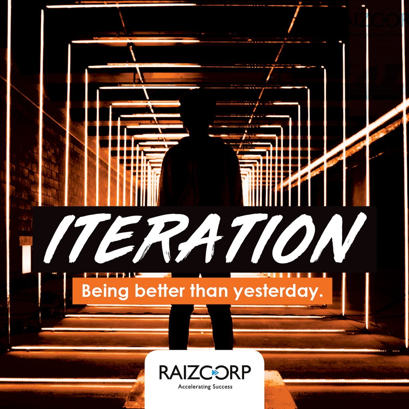 4/6 - Iteration: Are You Better Than Yesterday? episode artwork