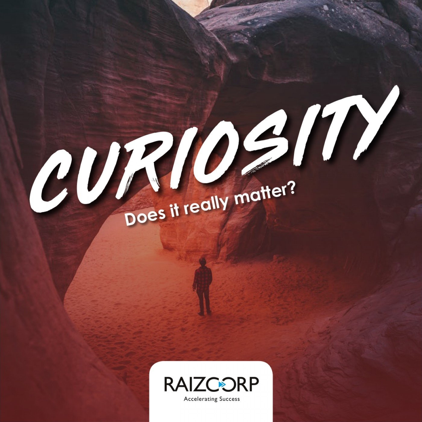 5/6 - Curiosity: Does It Really Matter?