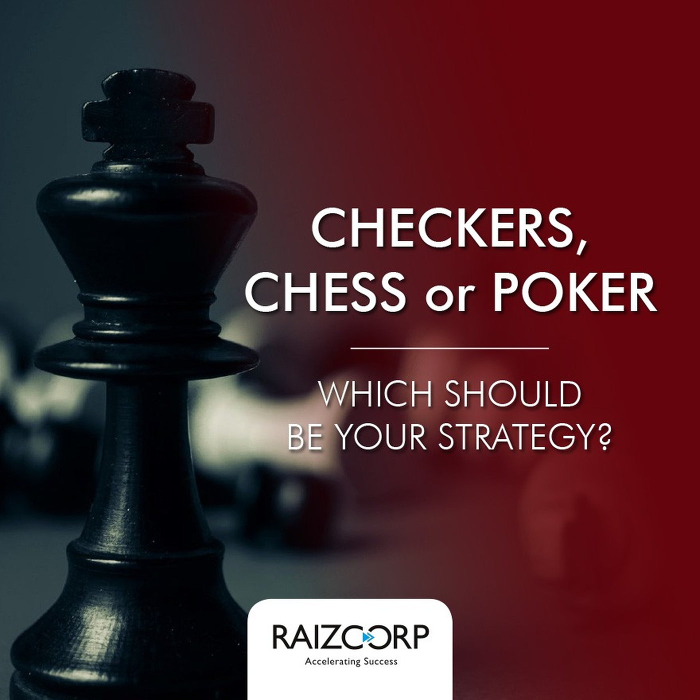 Strategy - Are You Playing Checkers, Chess, or Poker? episode artwork