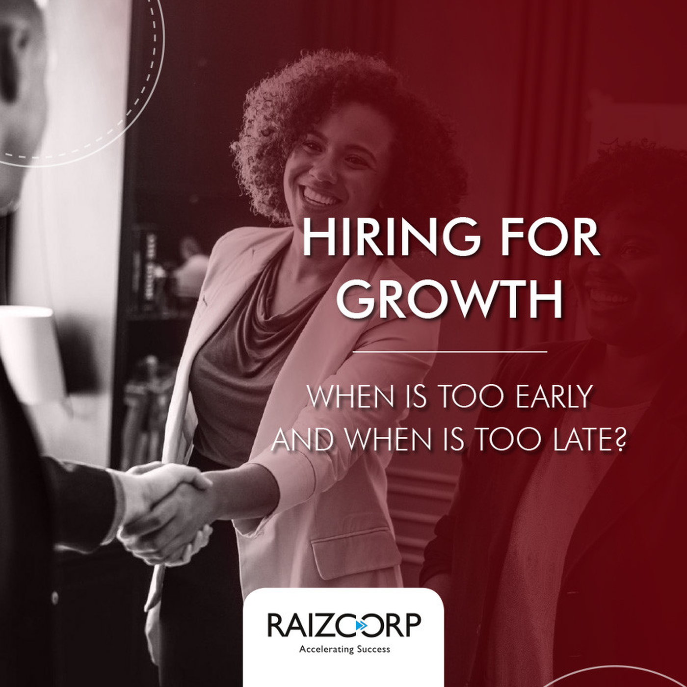 Hiring For Growth episode artwork
