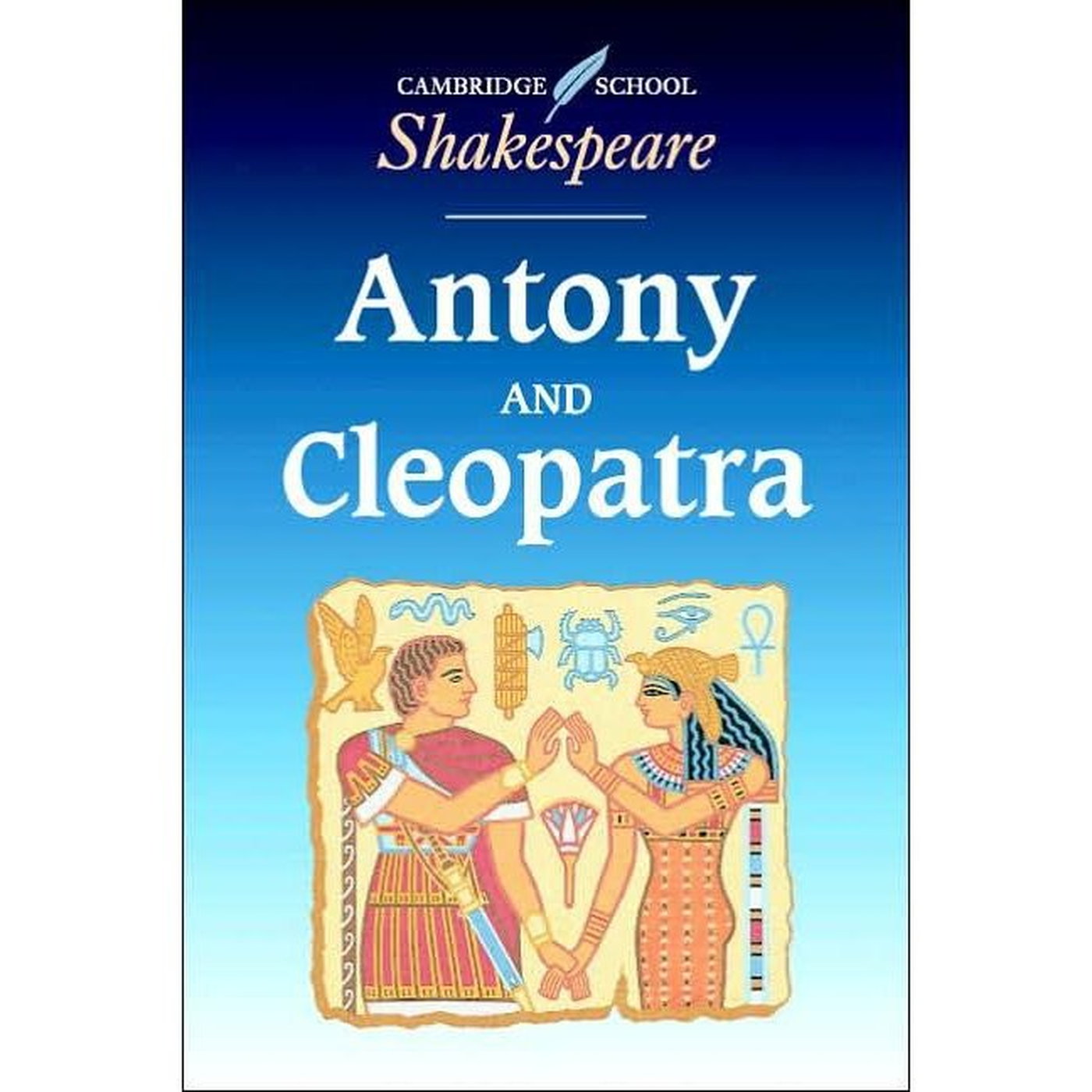 Antony and Cleopatra podcast artwork