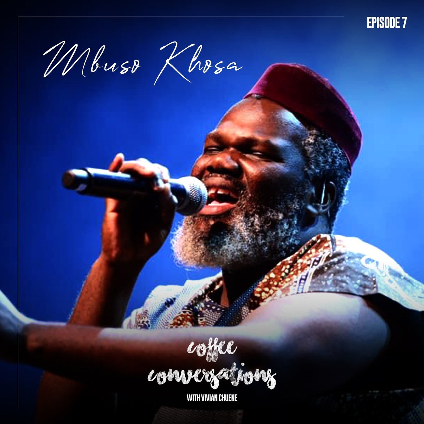 Mbuso Khoza