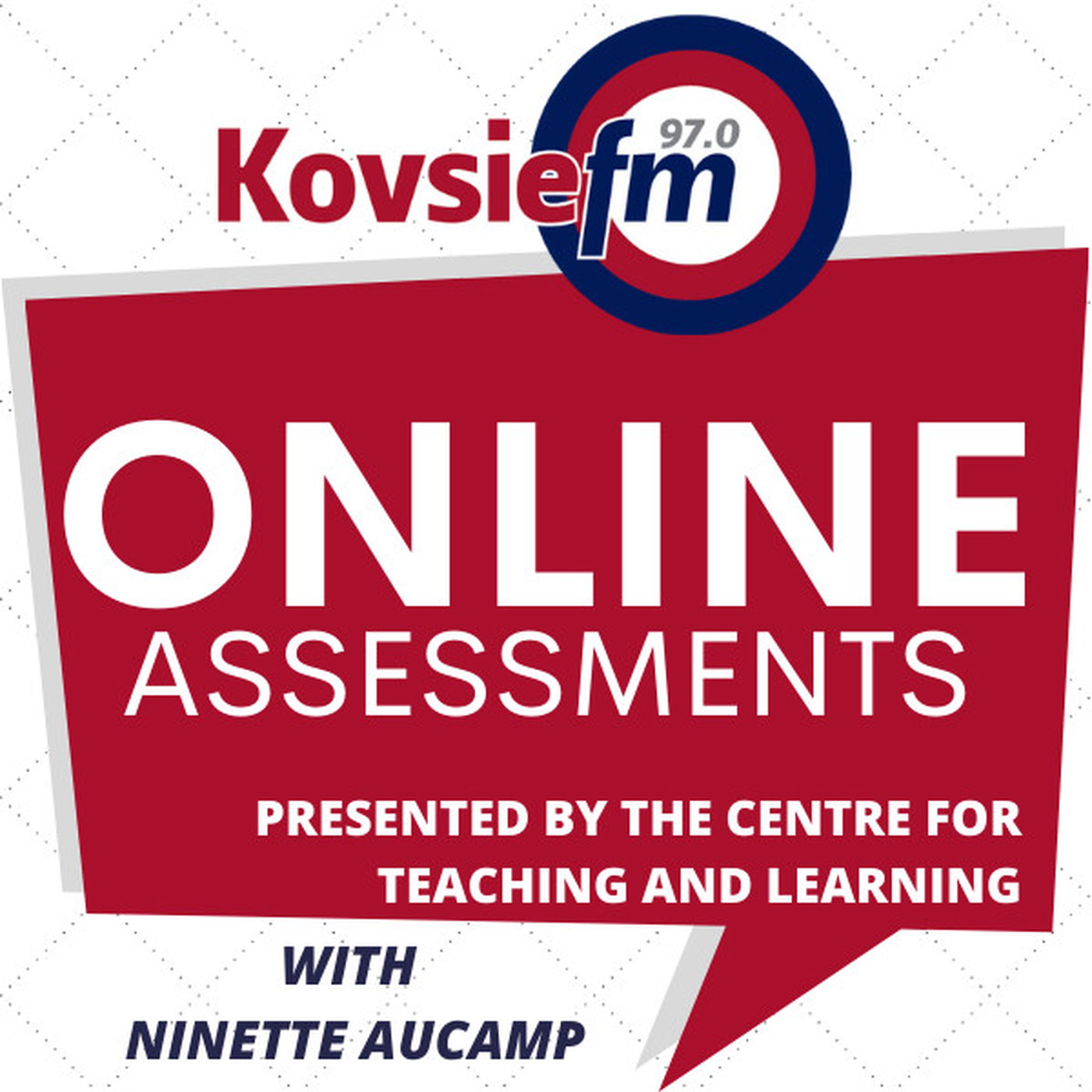 Managing online assessments with Ninette Aucamp episode artwork