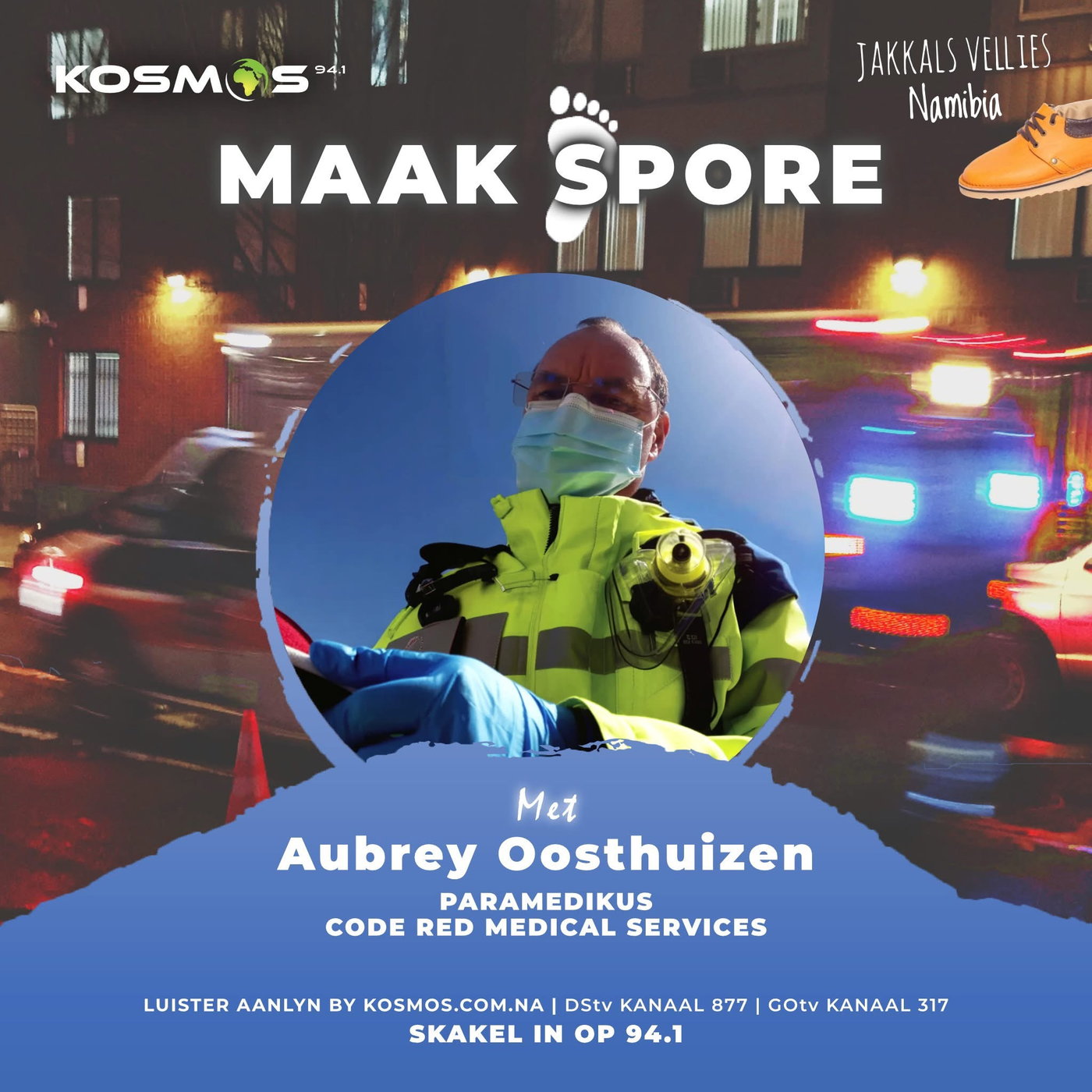 Kosmos 94.1 Gesprekke