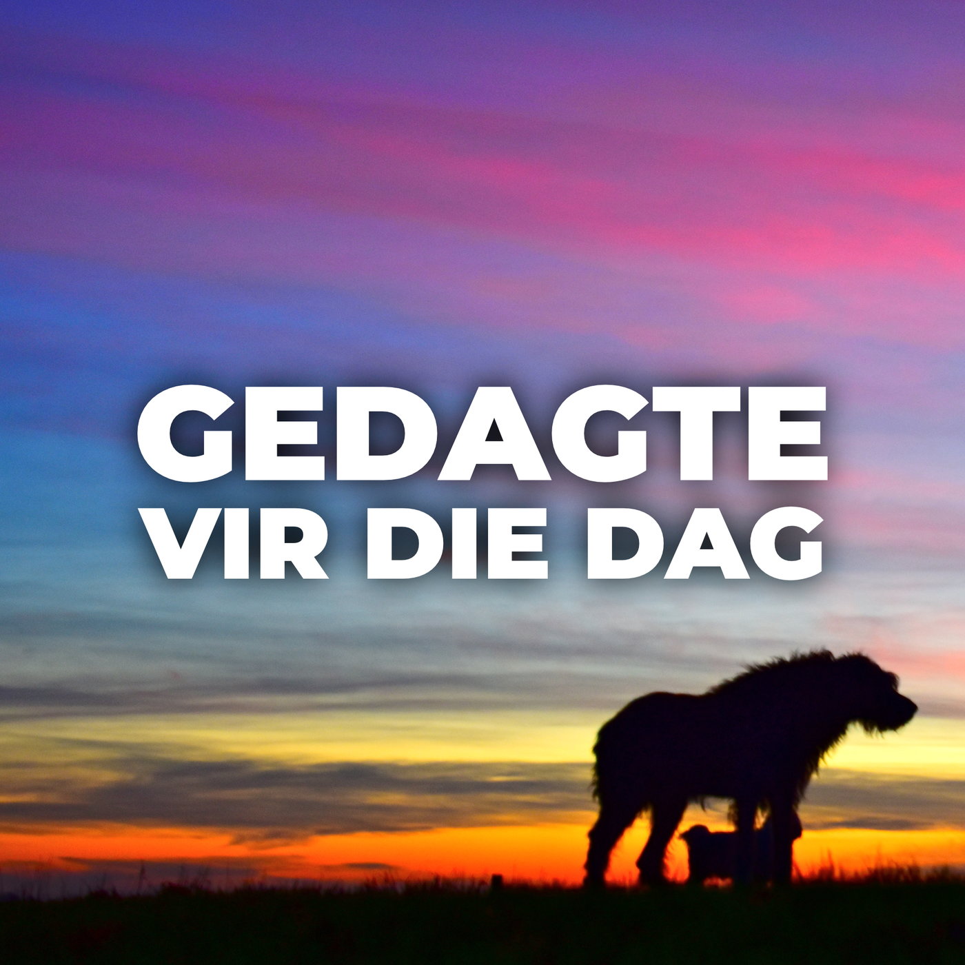 Gedagte vir die dag met Johan Els 28 Julie 2026 episode artwork