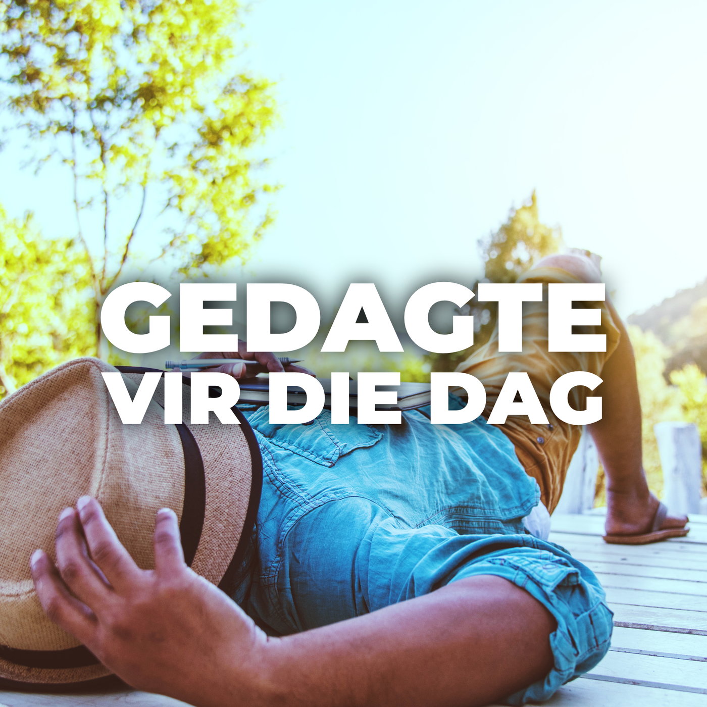 Gedagte vir die dag met Johan Els 3 Augustus 2026 episode artwork