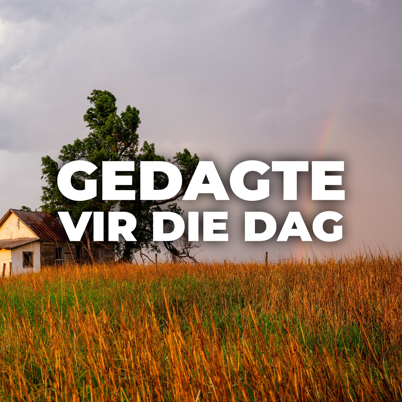 Gedagte vir die dag met Johan Els 4 Augustus 2026 episode artwork