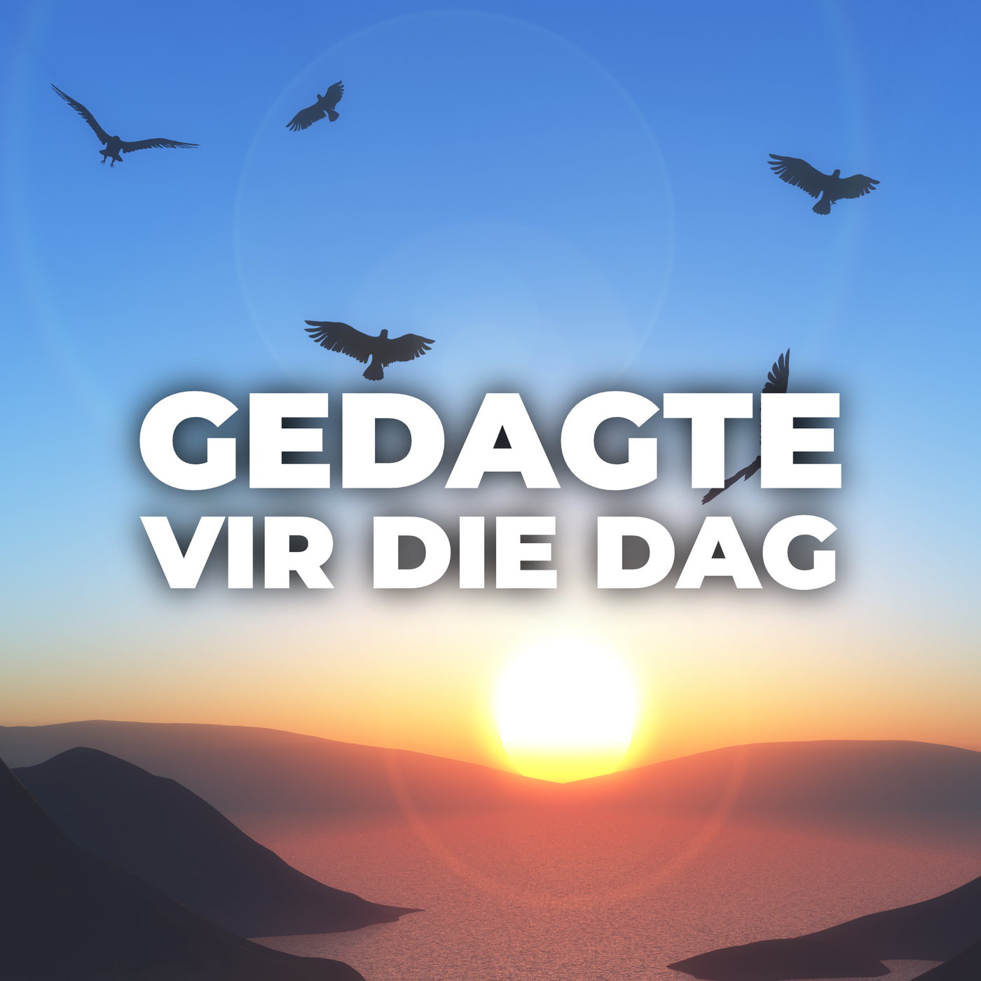 Gedagte vir die dag met Johan Els 5 Augustus 2026 episode artwork