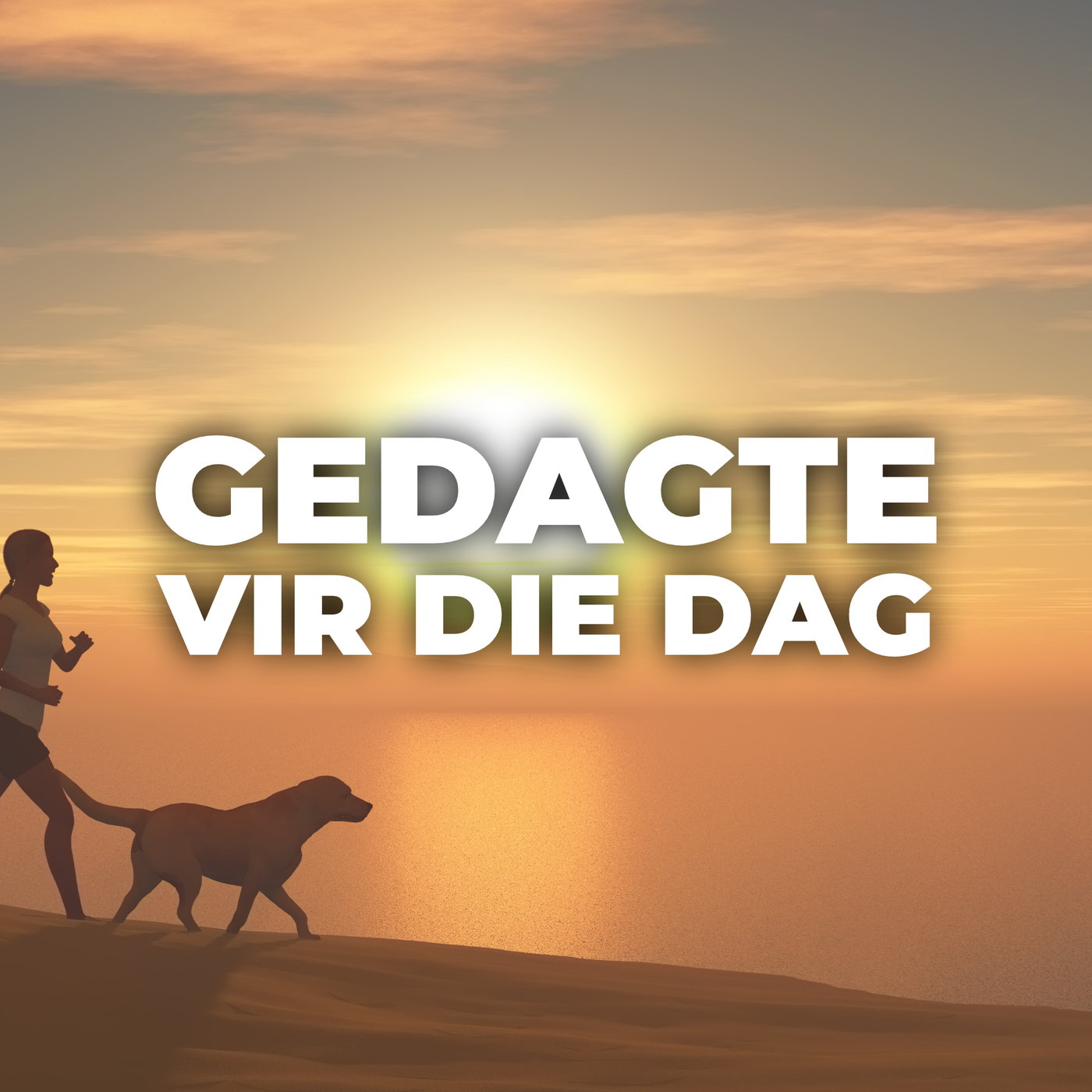 Gedagte vir die dag met Johan Els 11 Augustus 2026 episode artwork