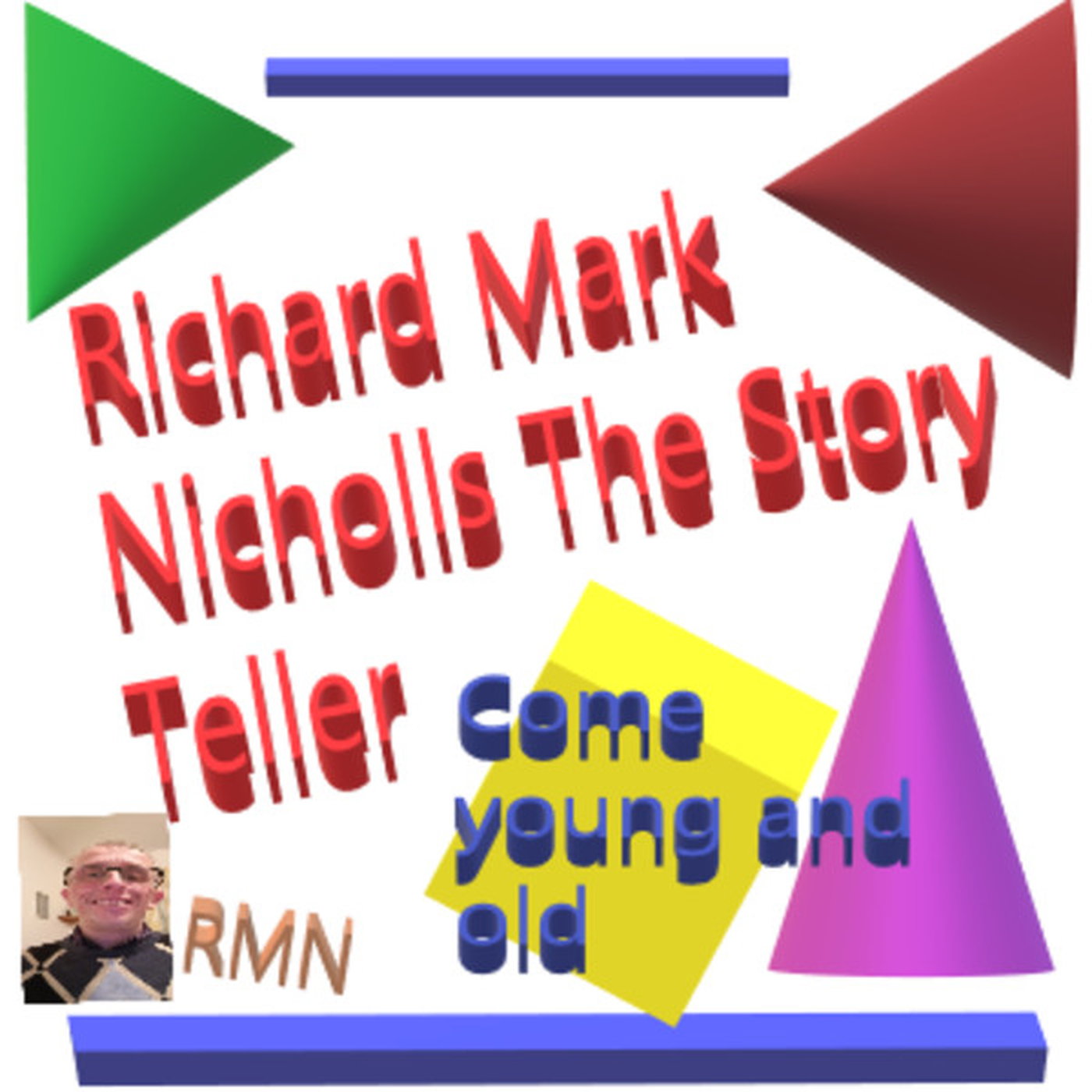 Richard Mark Nicholls The Storyteller