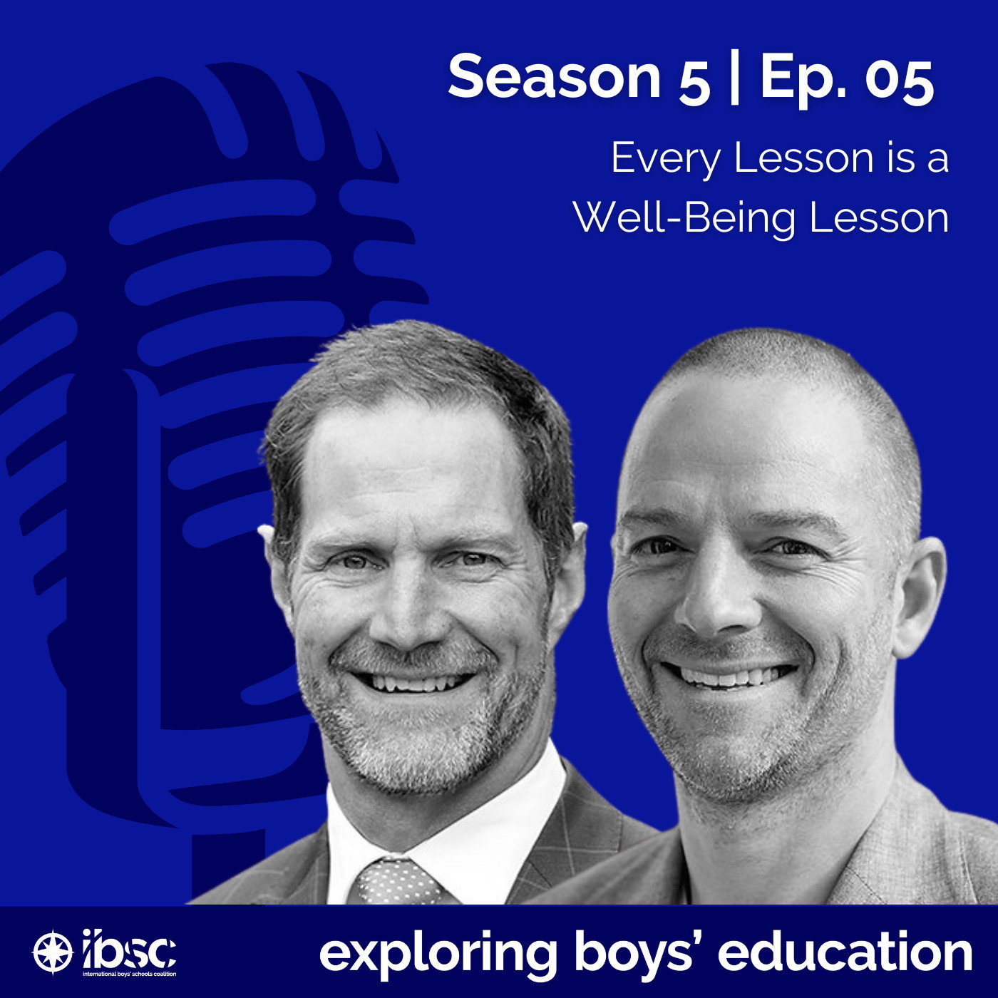 S5/Ep.05 - Every Lesson is a Well-Being Lesson S5/Ep.05 - Every Lesson is a Well-Being Lesson