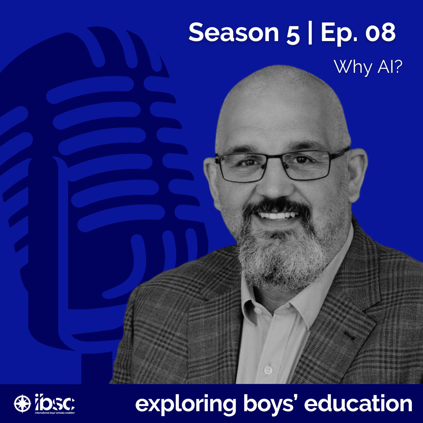 S5/Ep.08 - Why AI? S5/Ep.08 - Why AI?