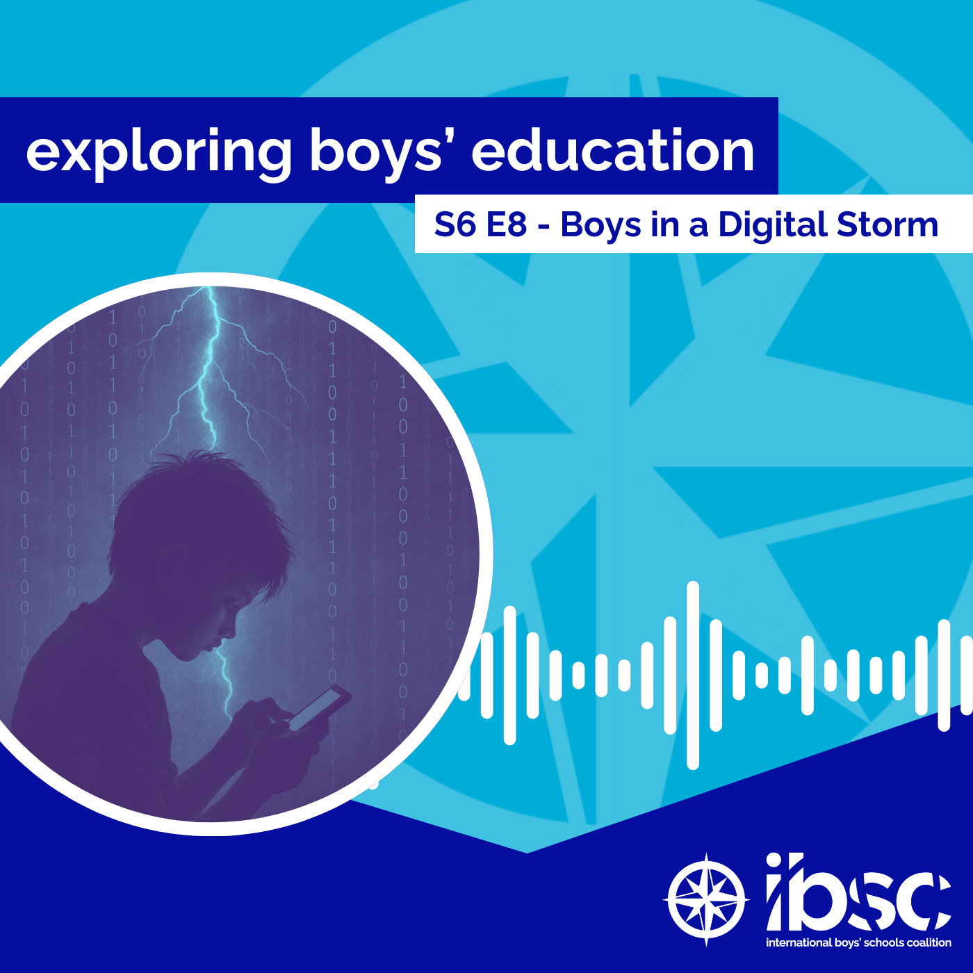 S6/Ep.08 - Boys in a Digital Storm S6/Ep.08 - Boys in a Digital Storm