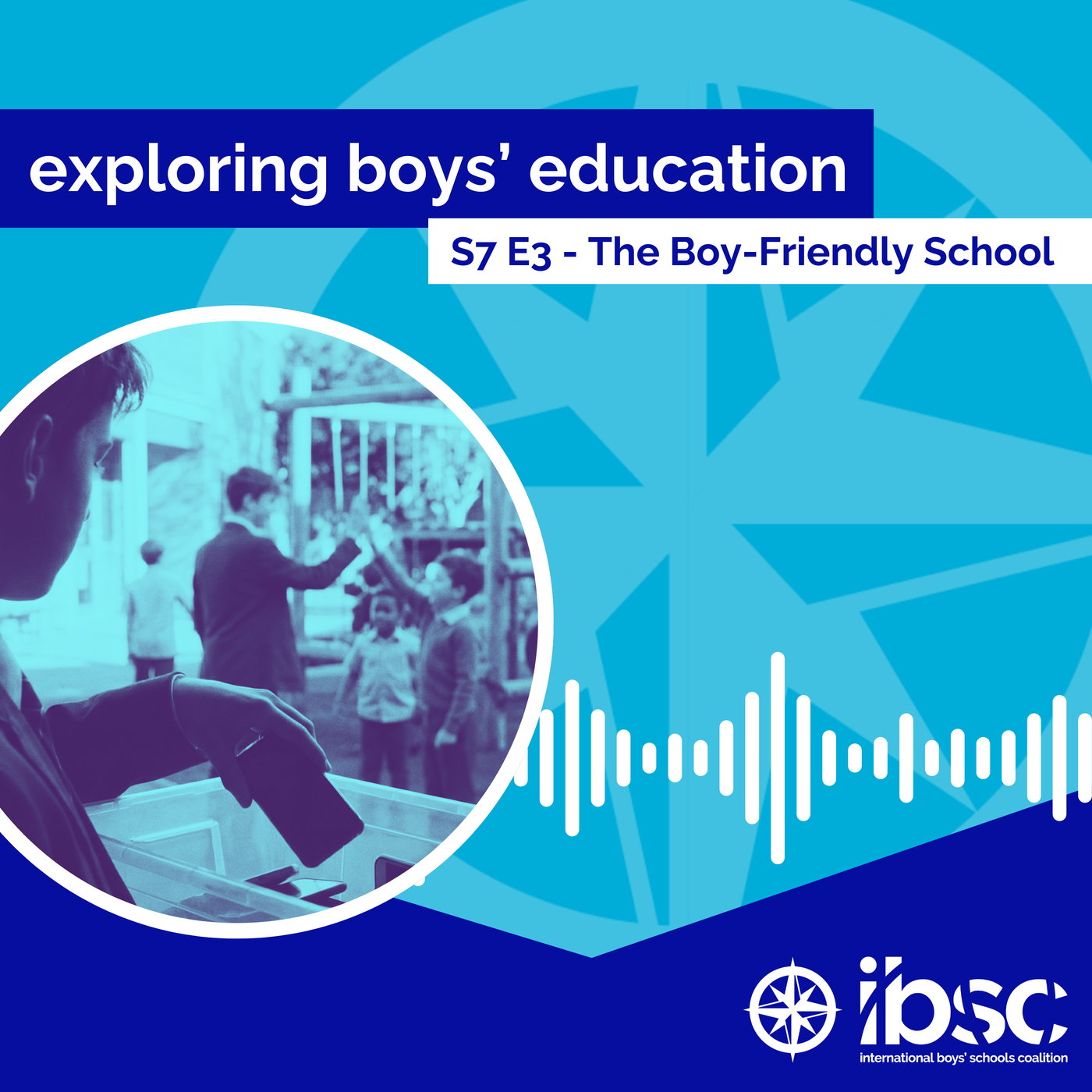 S7/Ep.03 - The Boy-Friendly School