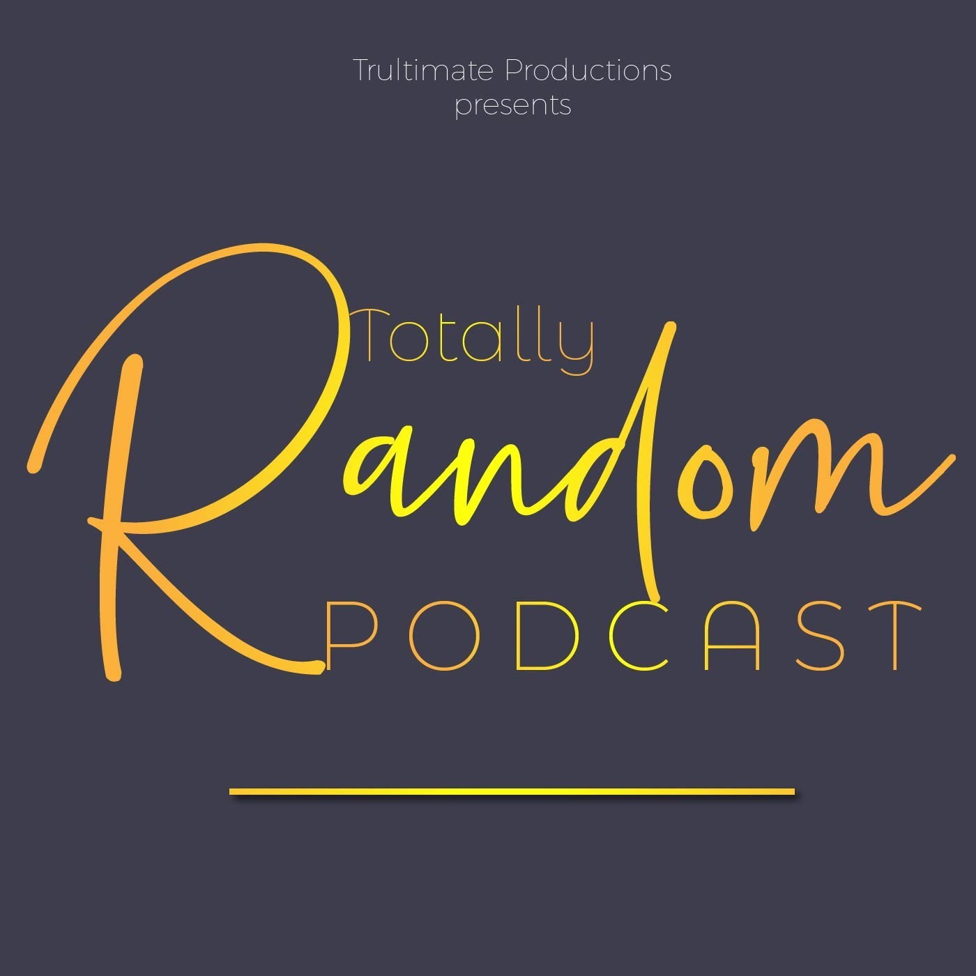 Totally Random Podcast