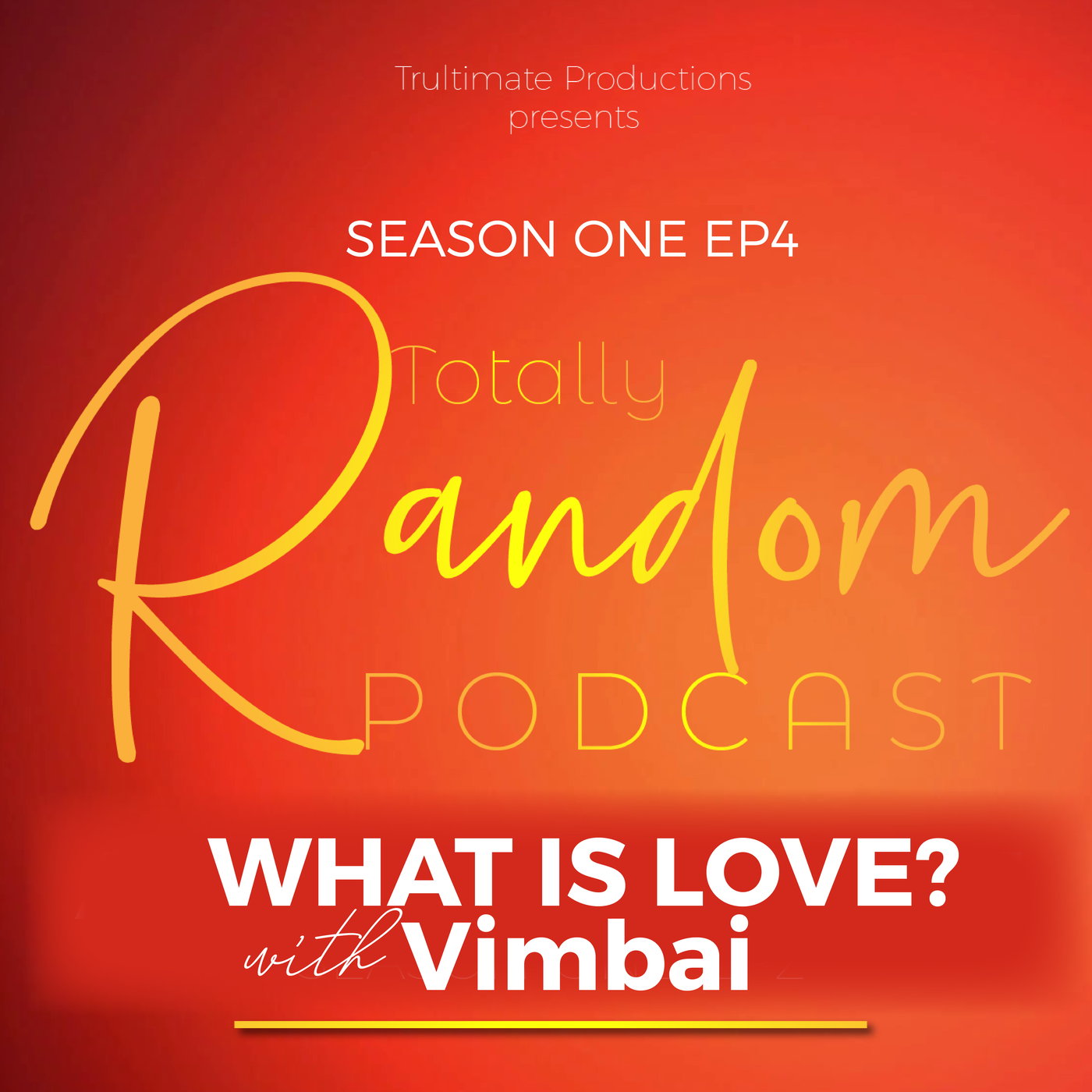 Love, Creativity and Everything Else Random episode artwork