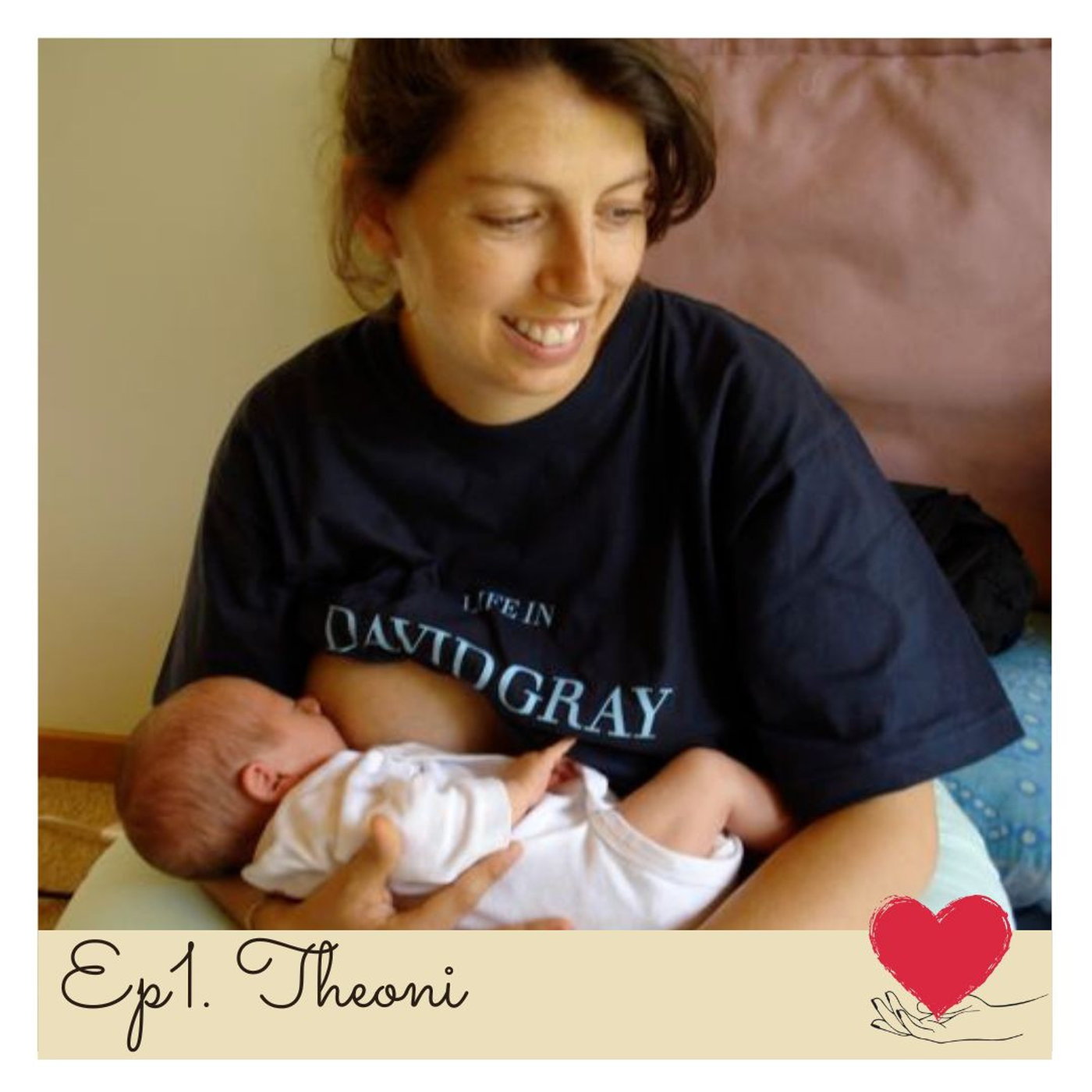 1. Theoni - Becoming Mother & Surrender