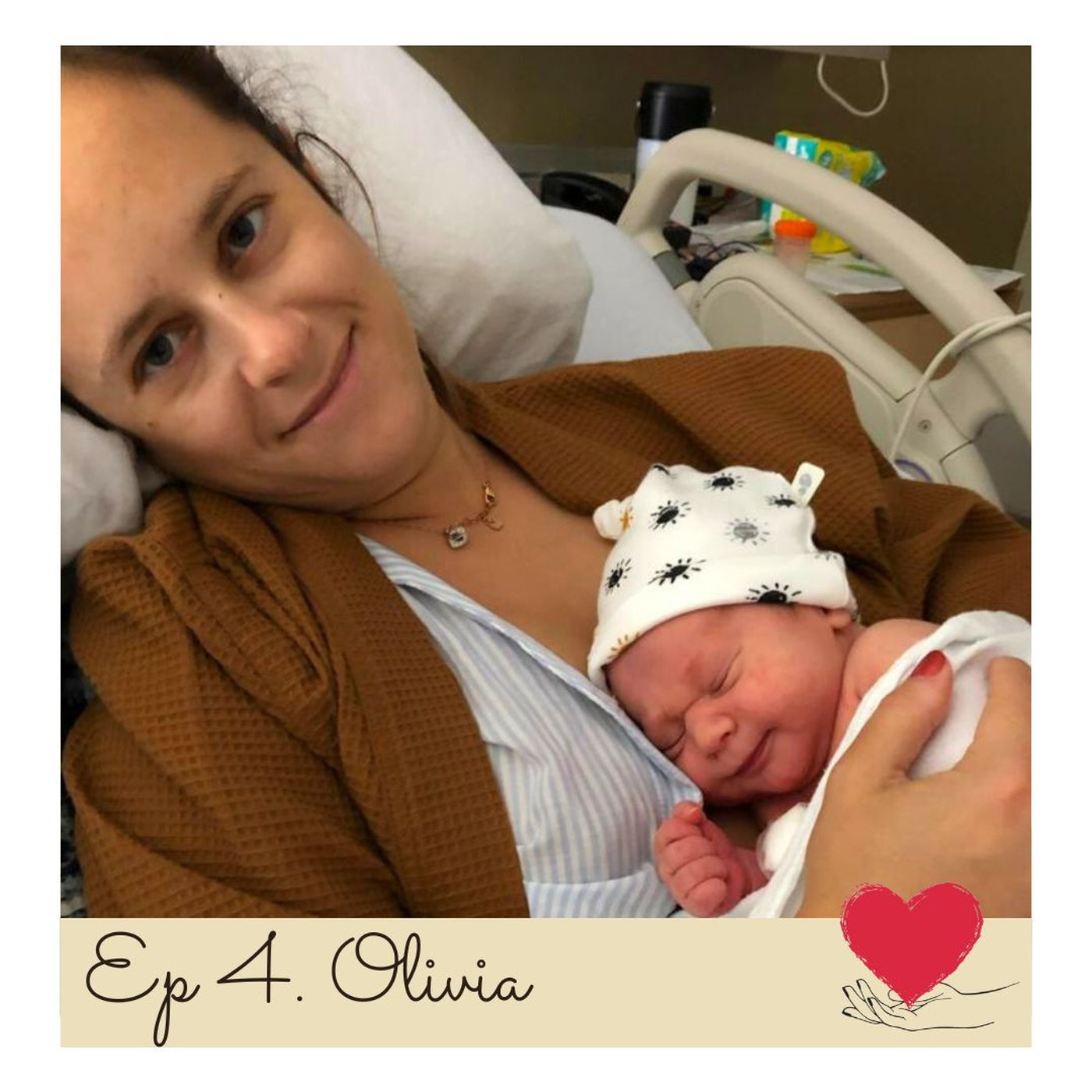 4. Olivia - One Baby After the Other