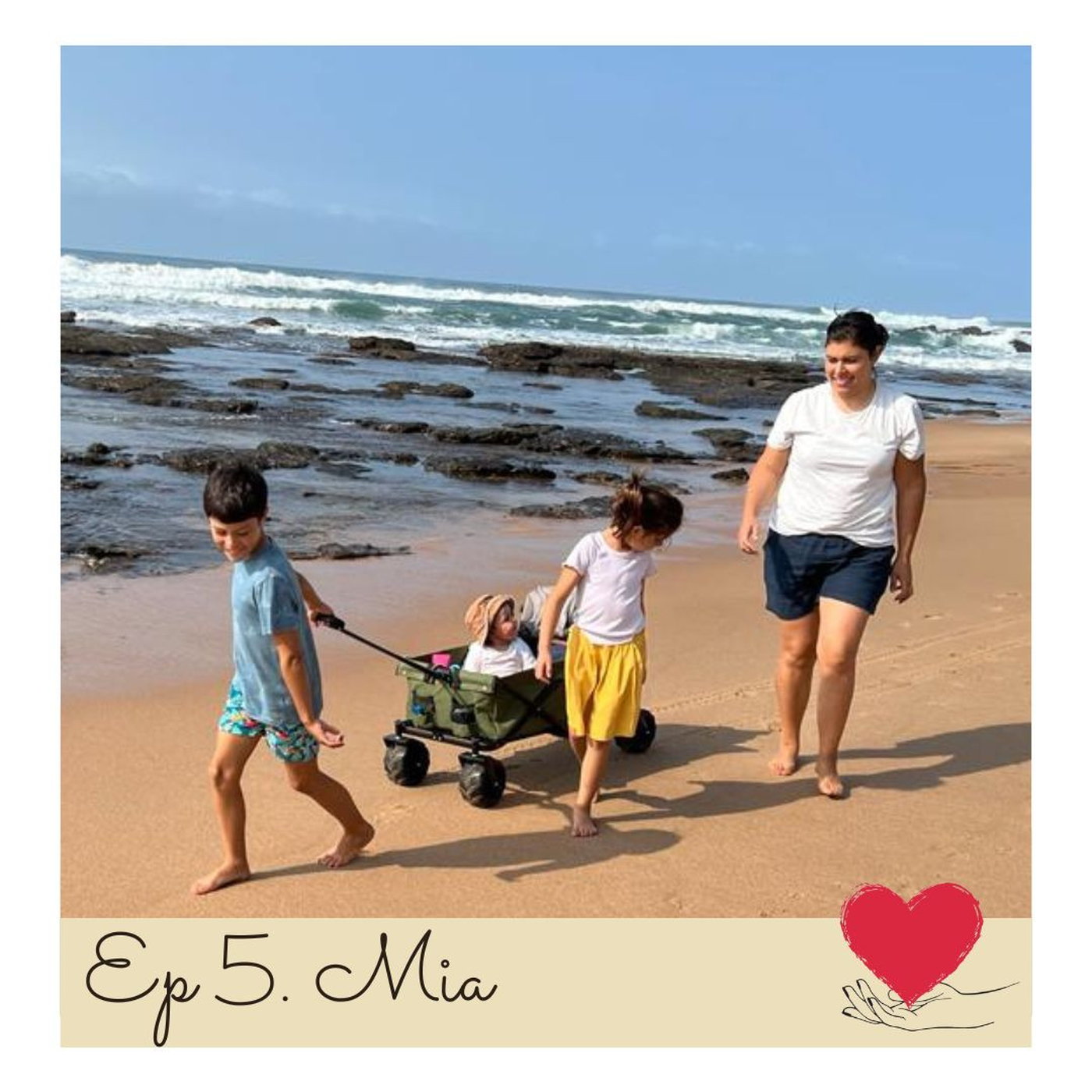 5. Mia - Keep Calm & Carry On