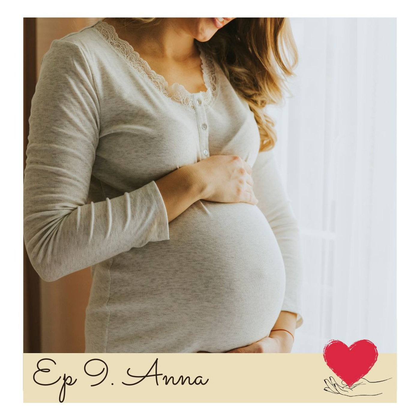 9. Anna - I almost gave birth in a car