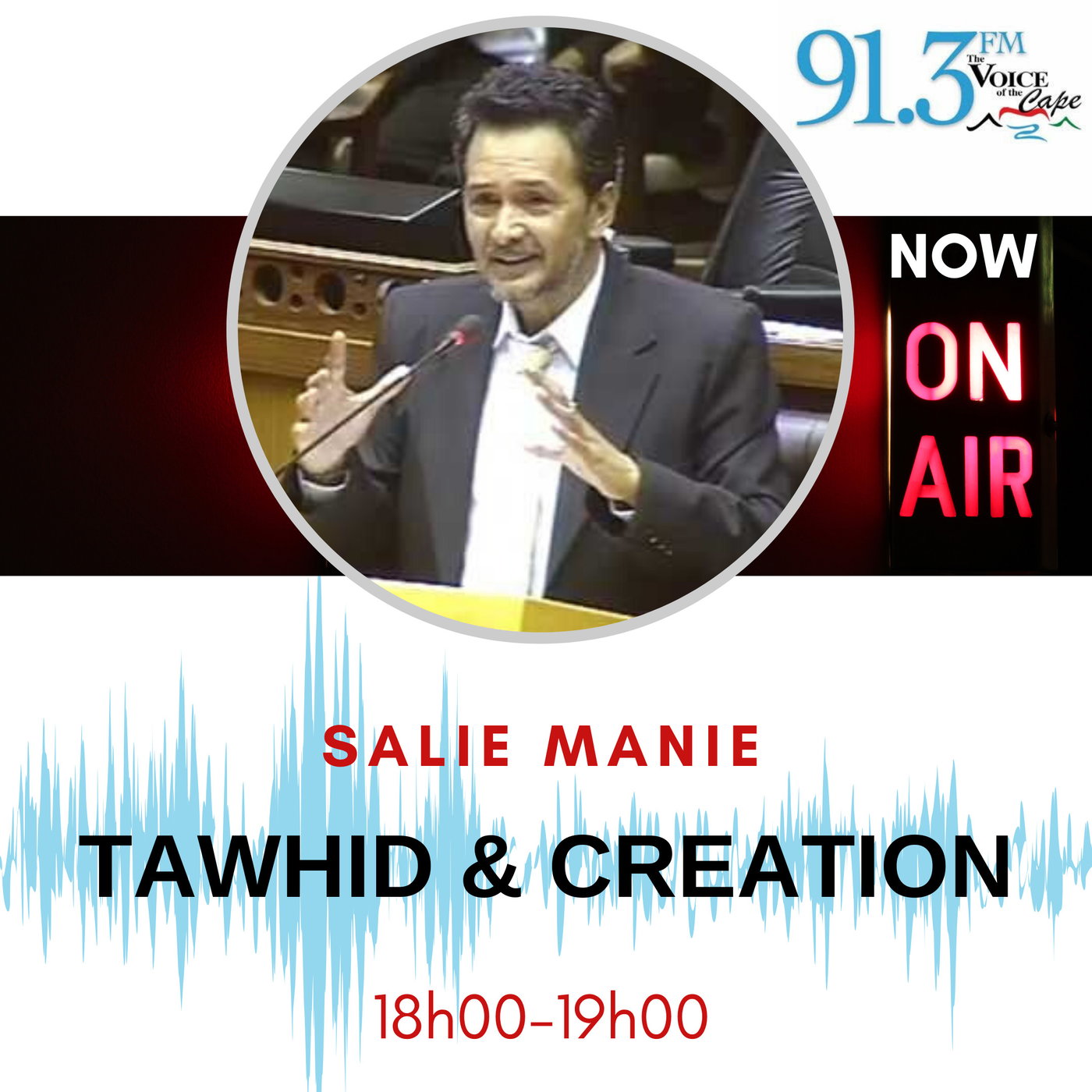 Tawhid & the Creation with Salie Manie