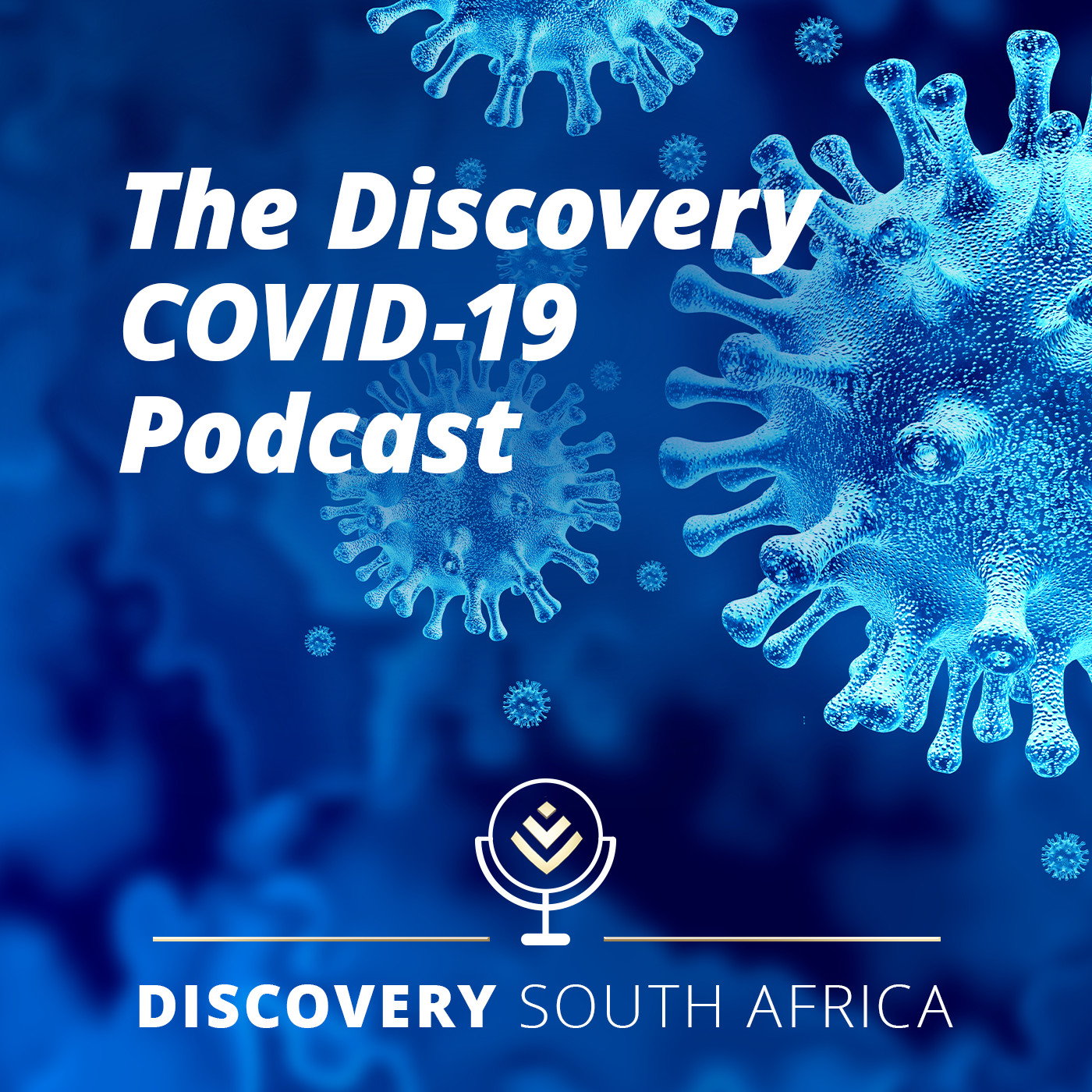 The Discovery COVID-19 podcast