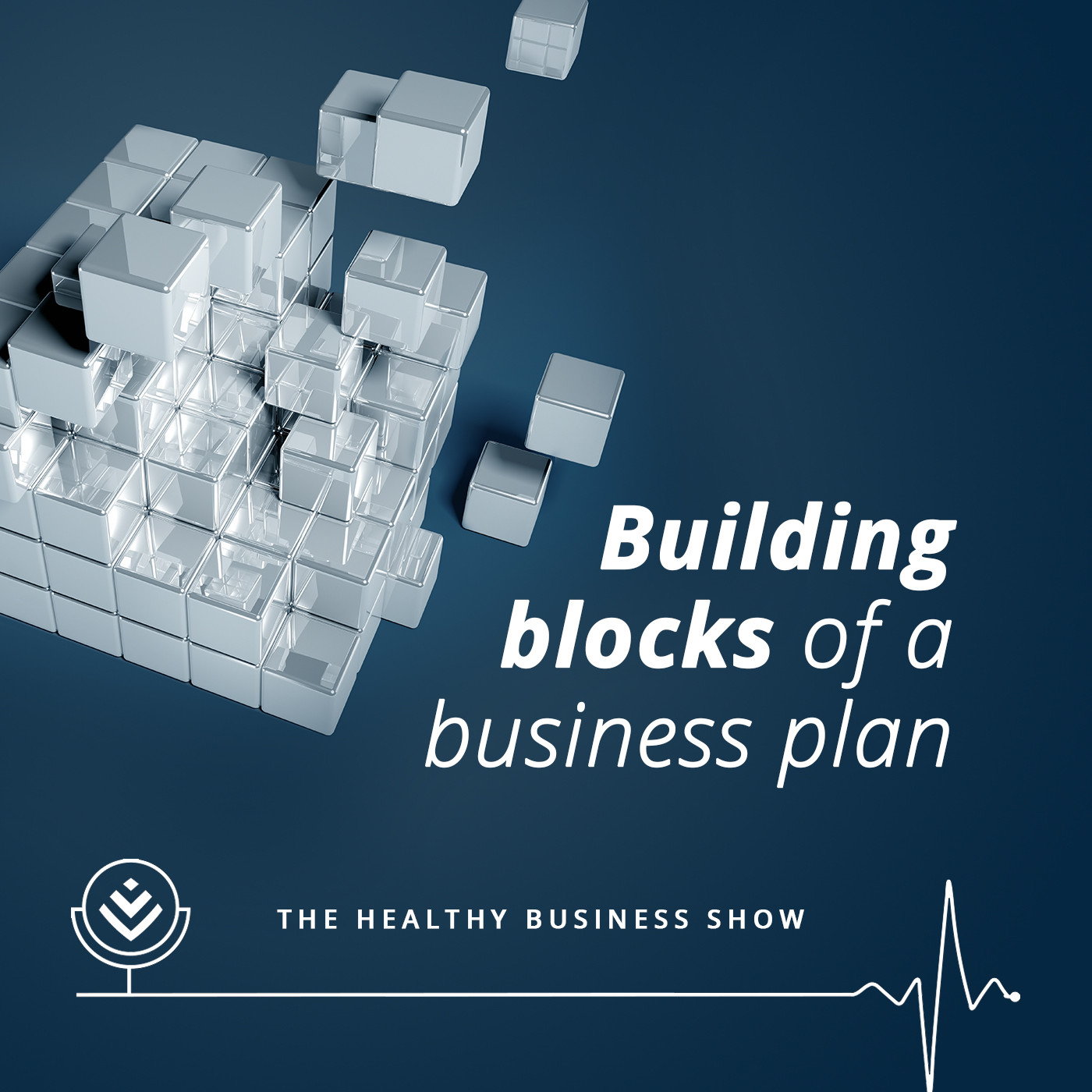 Building blocks of a business plan