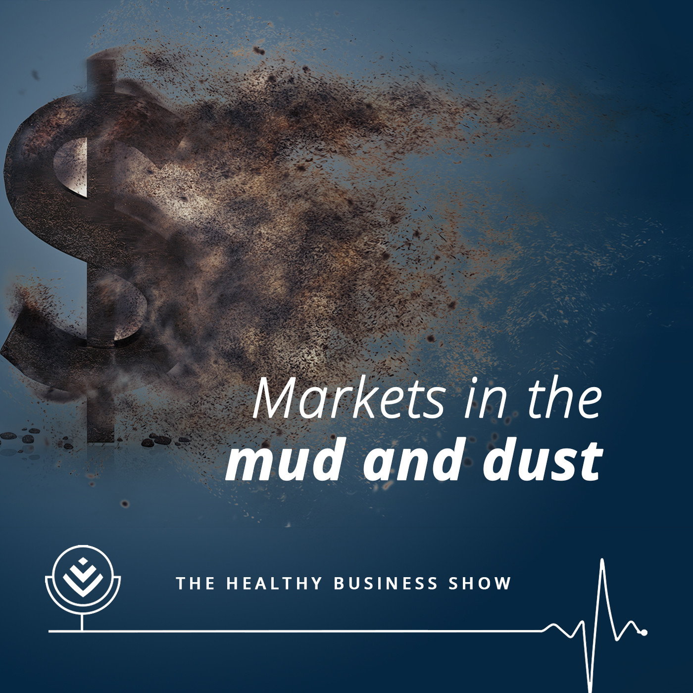 Markets in the mud and dust