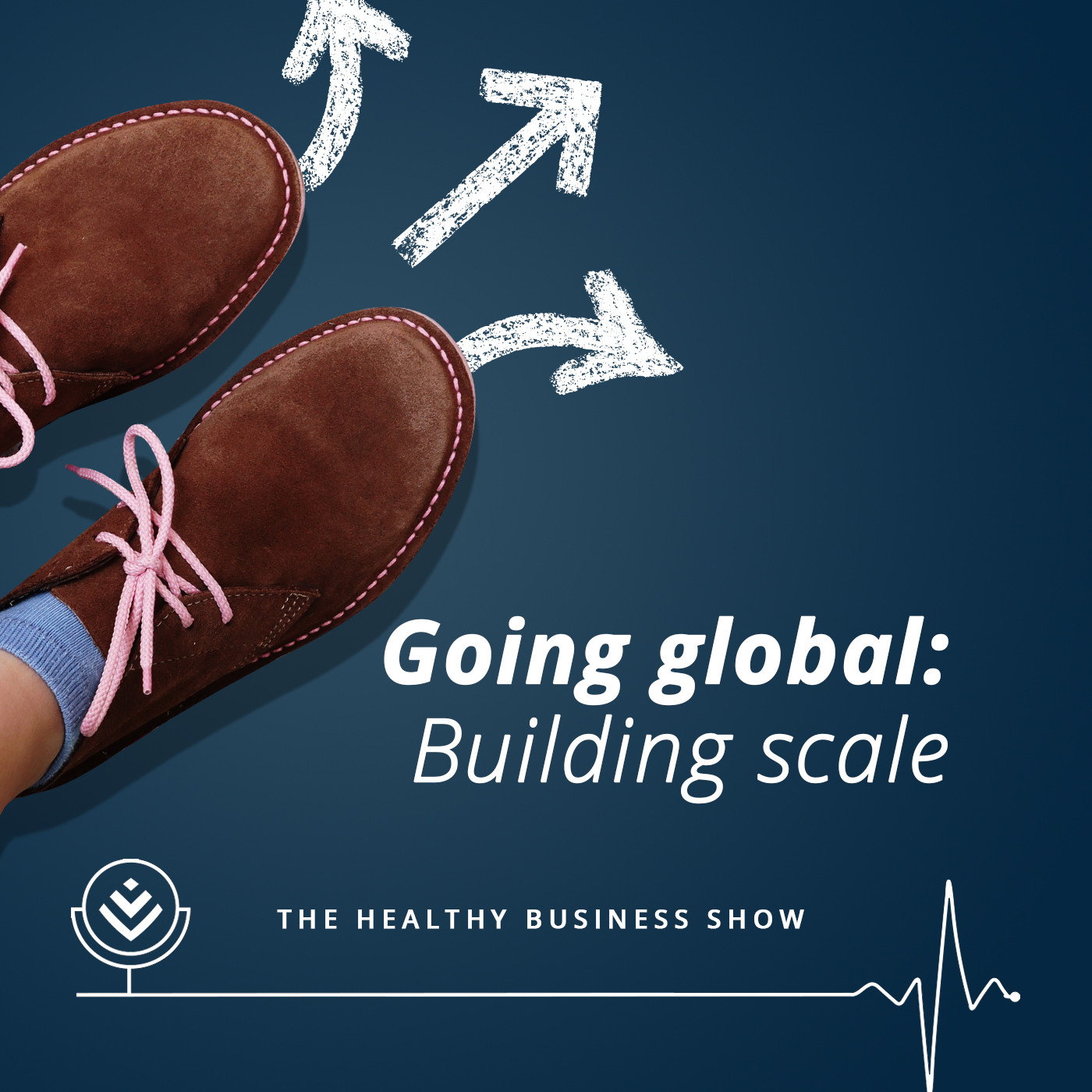 Going global, building scale