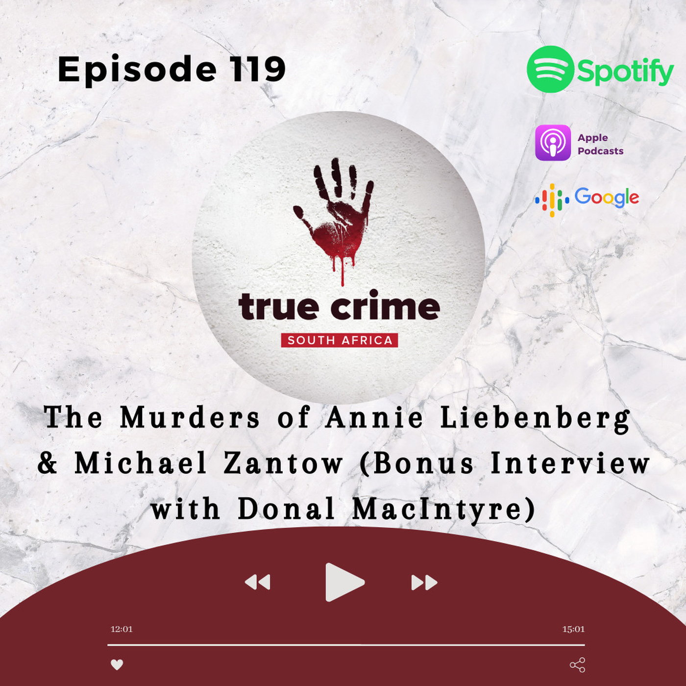 True Crime South Africa