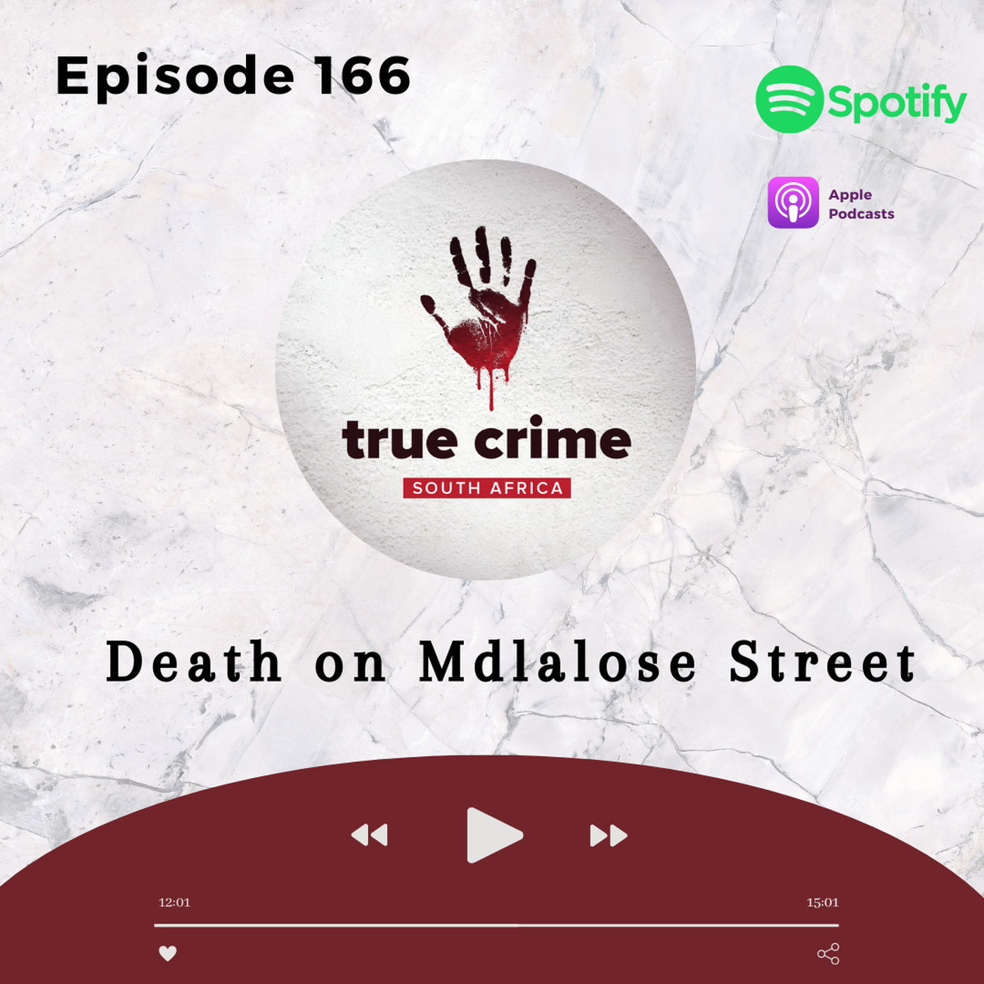 Episode 166 Death on Mdlalose Street