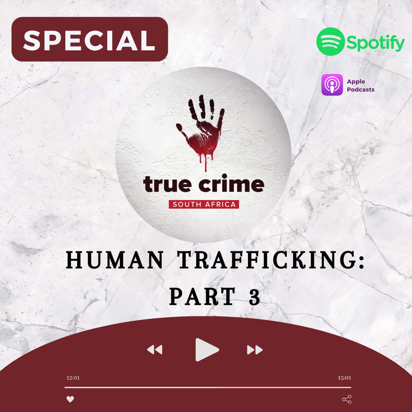 Special: Human Trafficking - Part 3