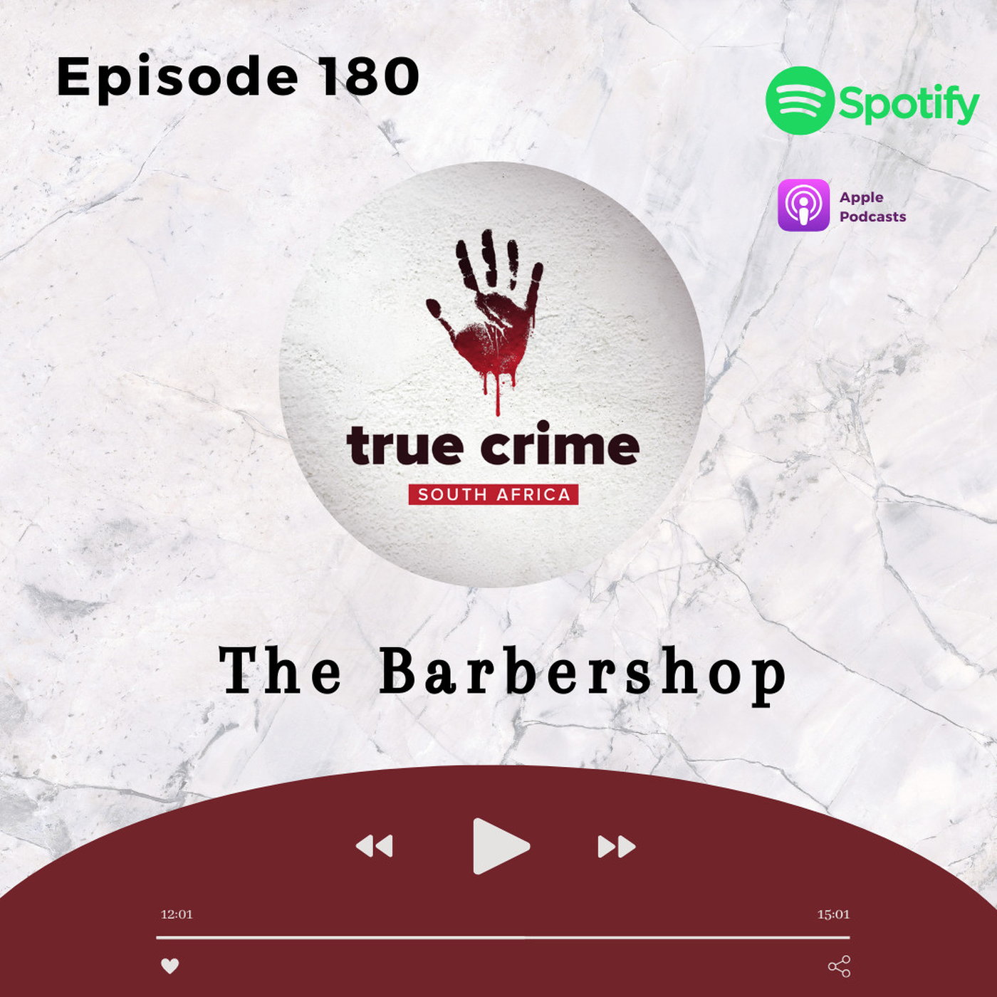 Episode 180 The Barbershop