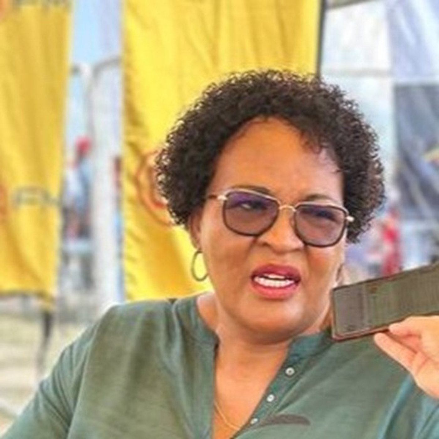 Free State Human Rights Month: MEC Leeto episode artwork