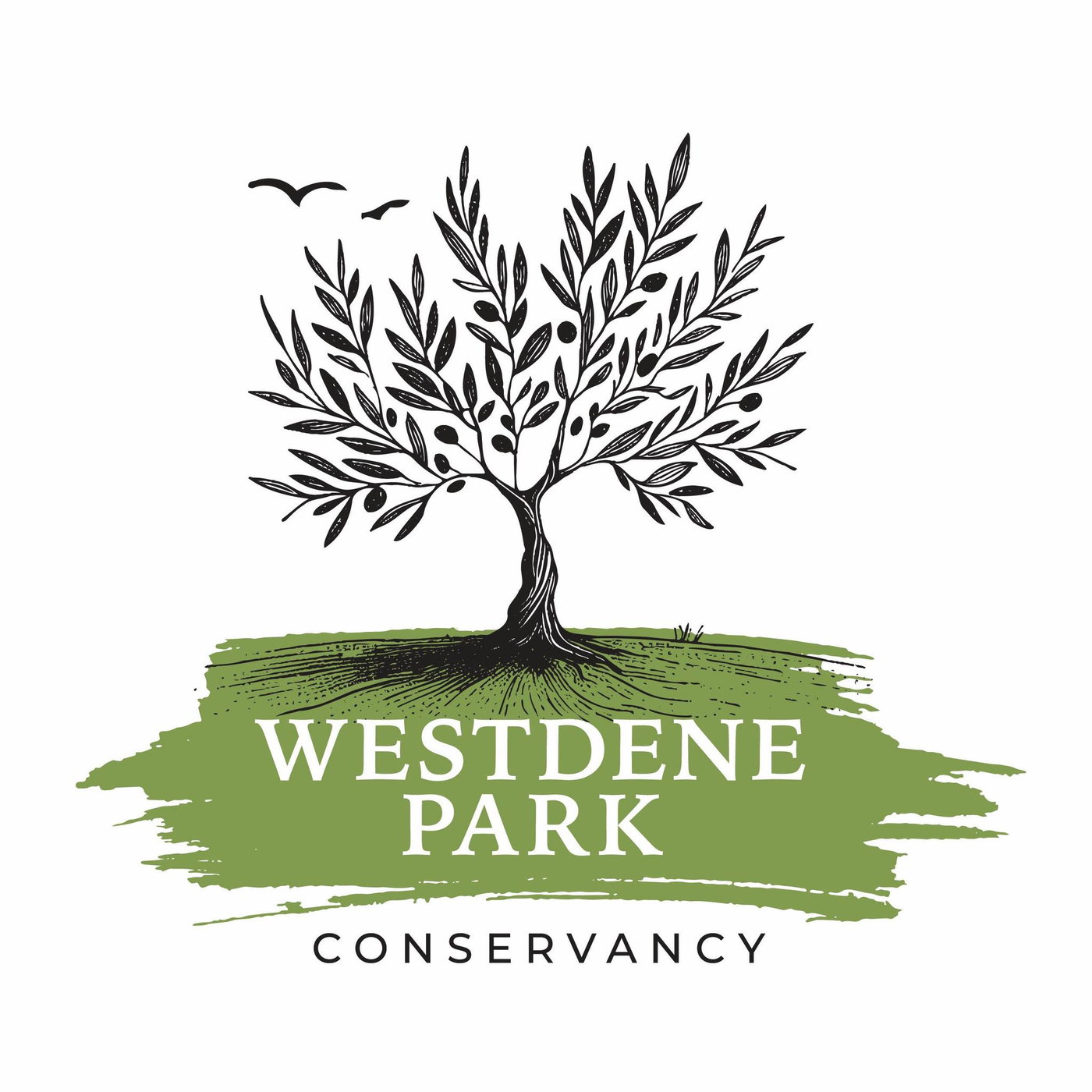 The Westdene Park Conservancy asks you to be kind to your neighbourhood episode artwork