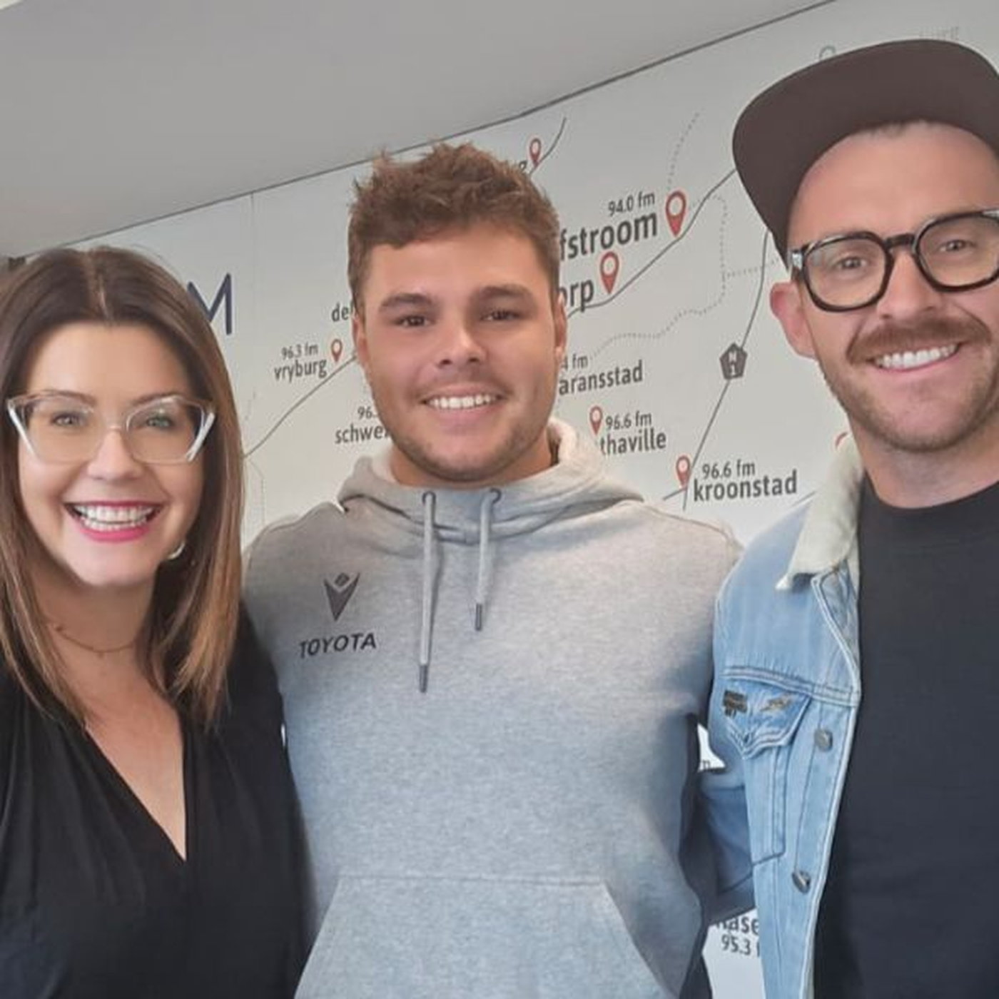 In Form & On Fire: Juan Smal Joins the Good Morning Breakfast episode artwork