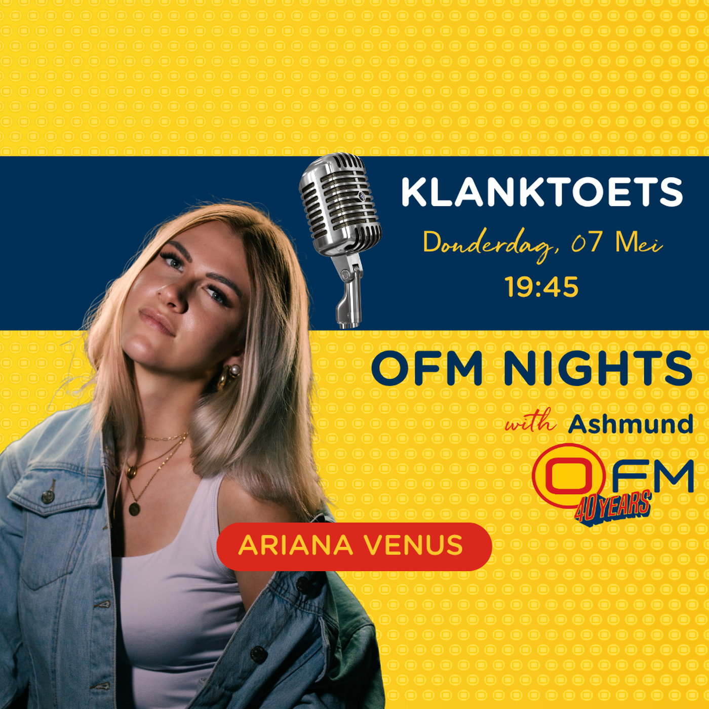 Ariana keer terug met nuwe enkelsnit "As Ek Lief Is" – 'n Storie van loslaat en vertroue episode artwork
