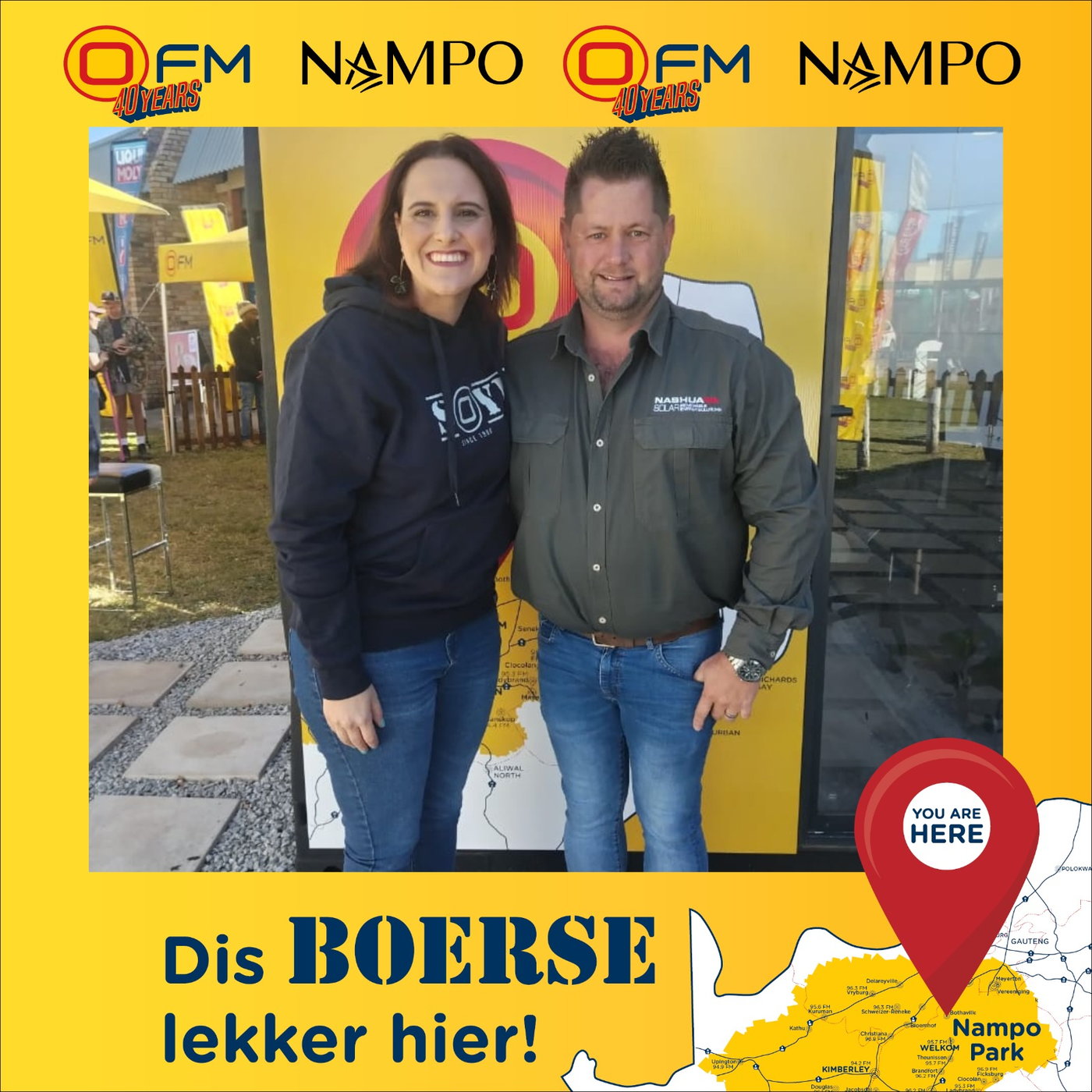 Nashua: Eddie Breytenbach episode artwork