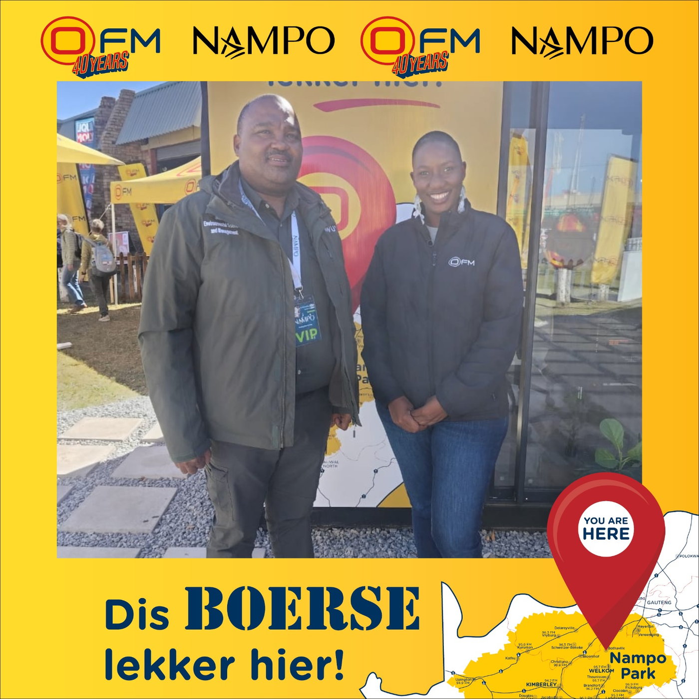 NWU: Prof. Bismark Toybeka episode artwork