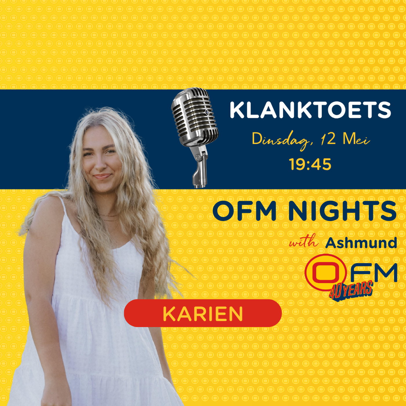 Karien vertel van "Abnormaal": Hoe liefde ons almal 'n bietjie mal maak episode artwork