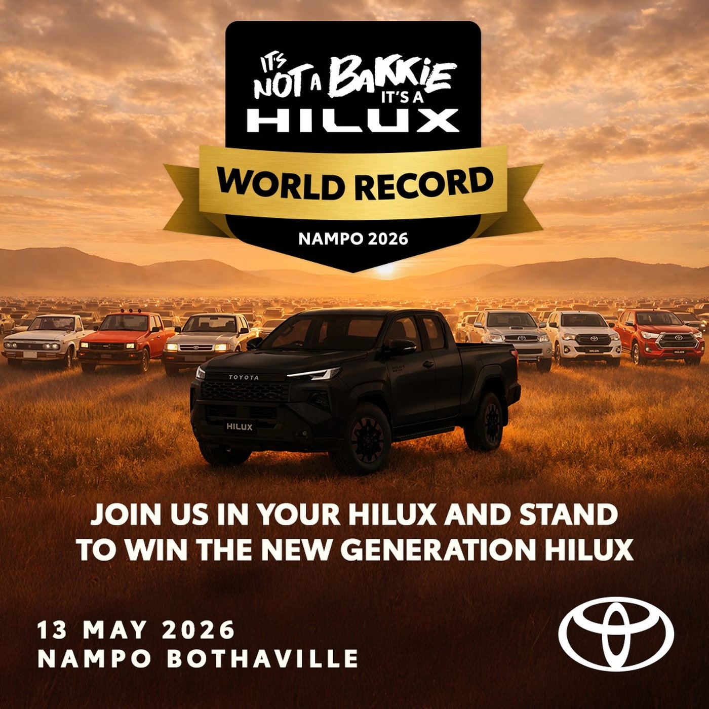 Toyota: Riaan Esterhuysen episode artwork